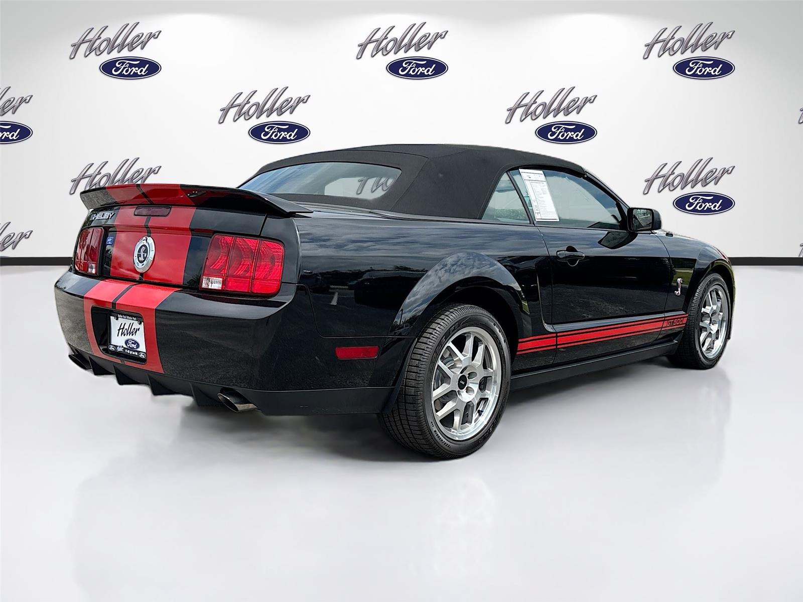 2008 Ford Mustang Shelby GT500