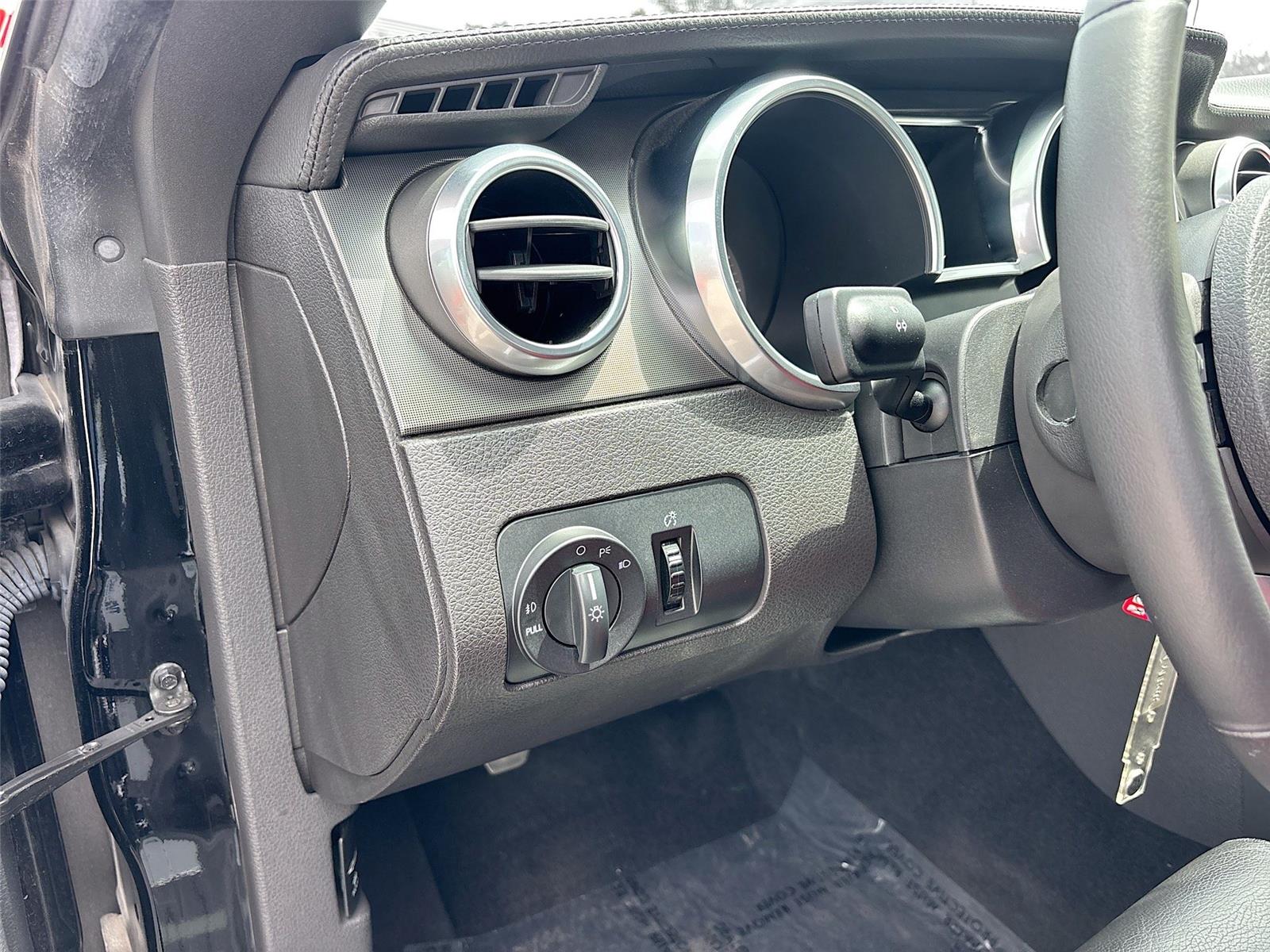 2008 Ford Mustang Shelby GT500