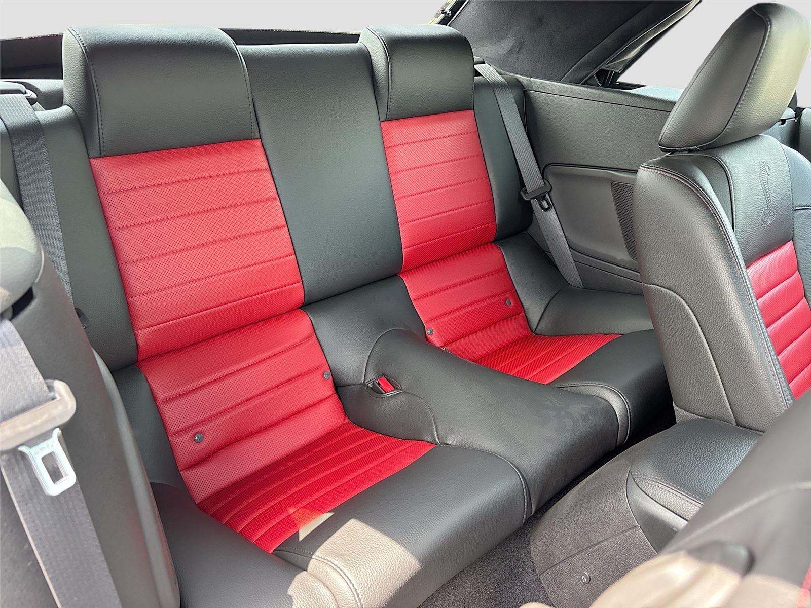 2008 Ford Mustang Shelby GT500