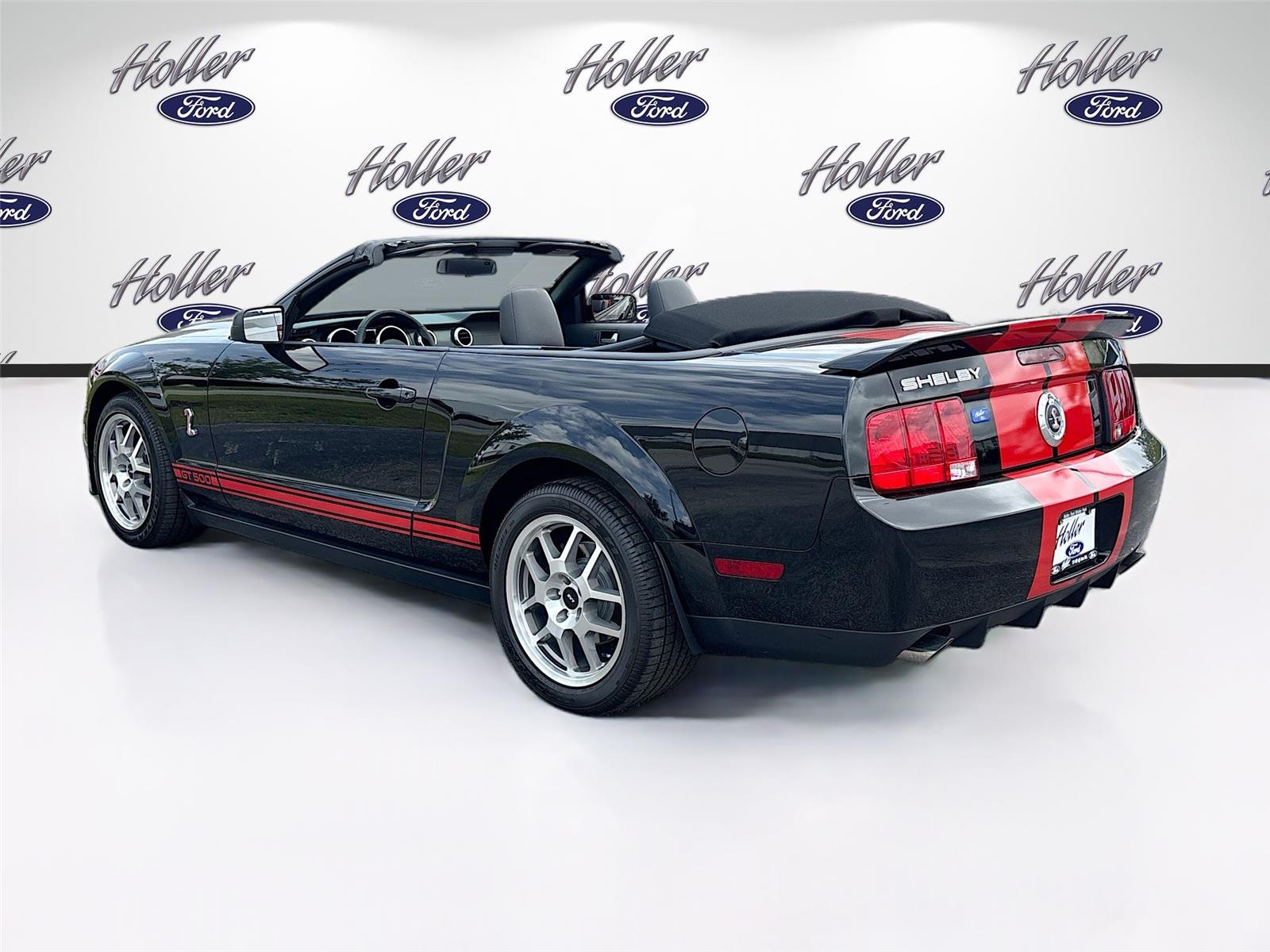 2008 Ford Mustang Shelby GT500