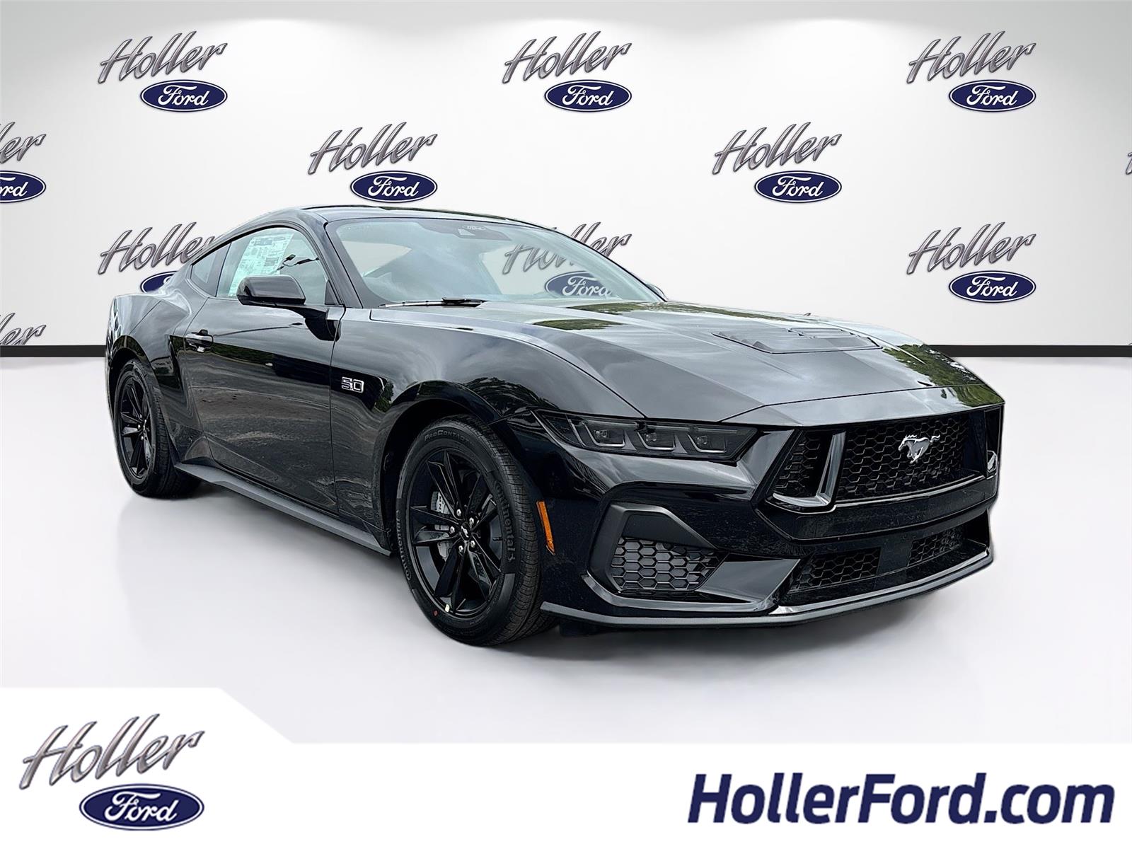 2026 Ford Mustang GT