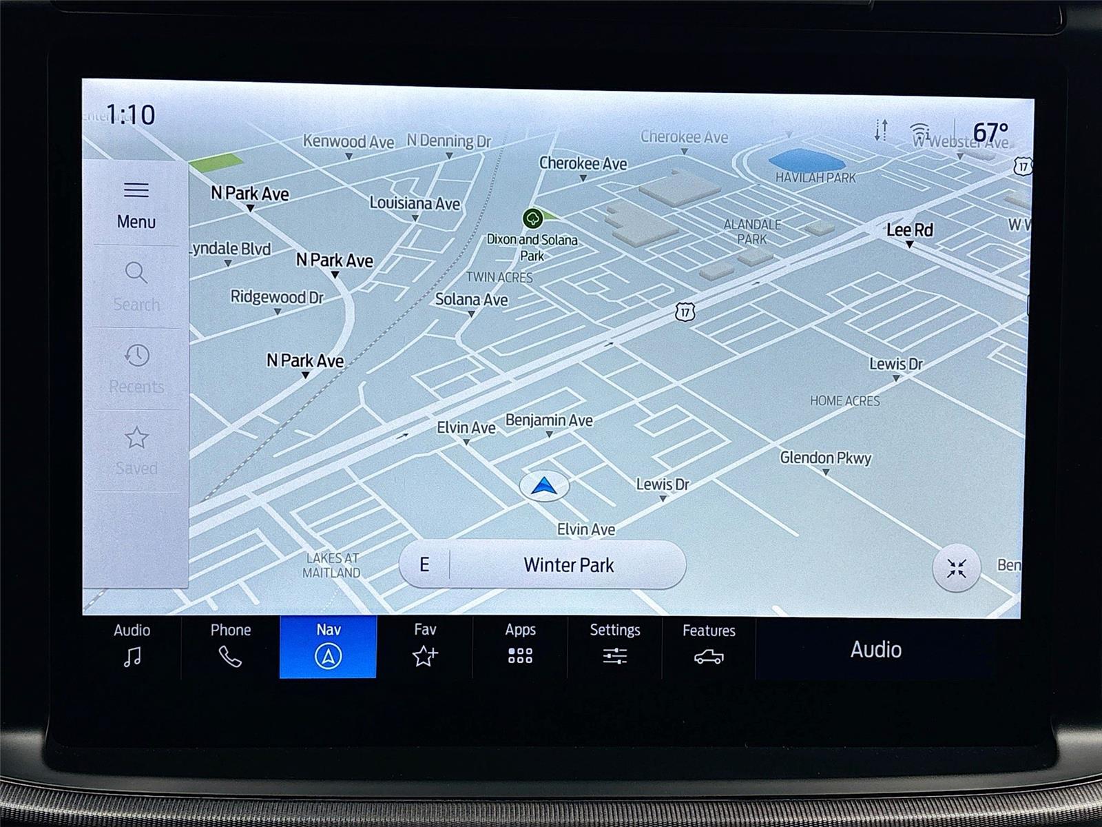 2025 Ford F-150 LARIAT