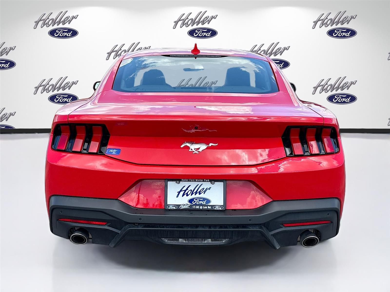 2026 Ford Mustang EcoBoost Premium