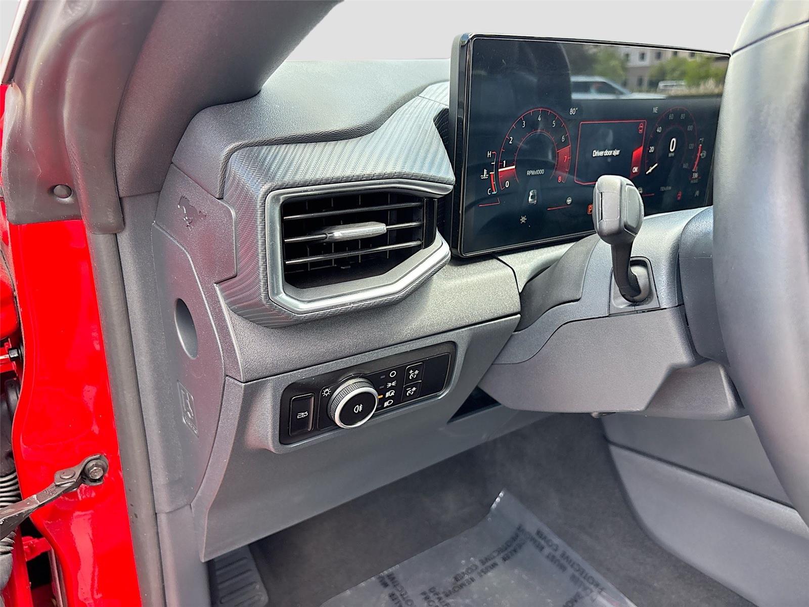 2026 Ford Mustang EcoBoost Premium