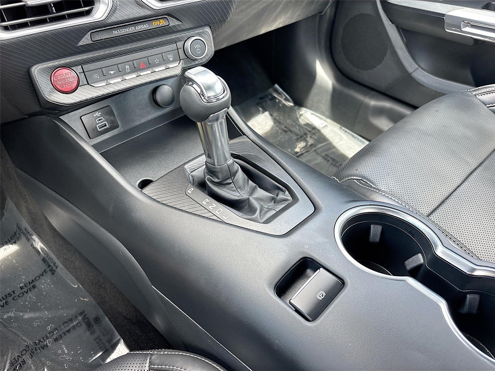 2026 Ford Mustang EcoBoost Premium