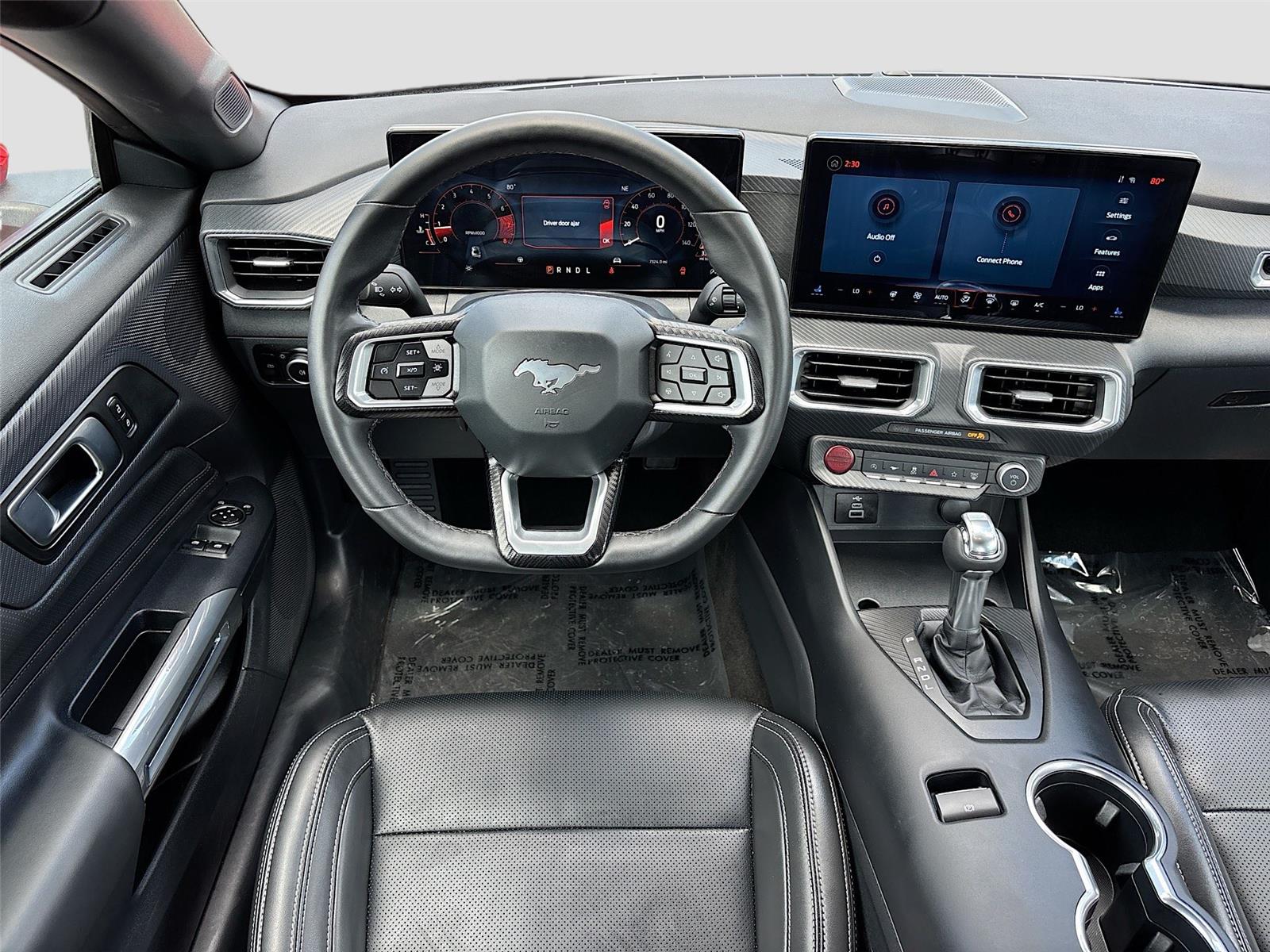 2026 Ford Mustang EcoBoost Premium