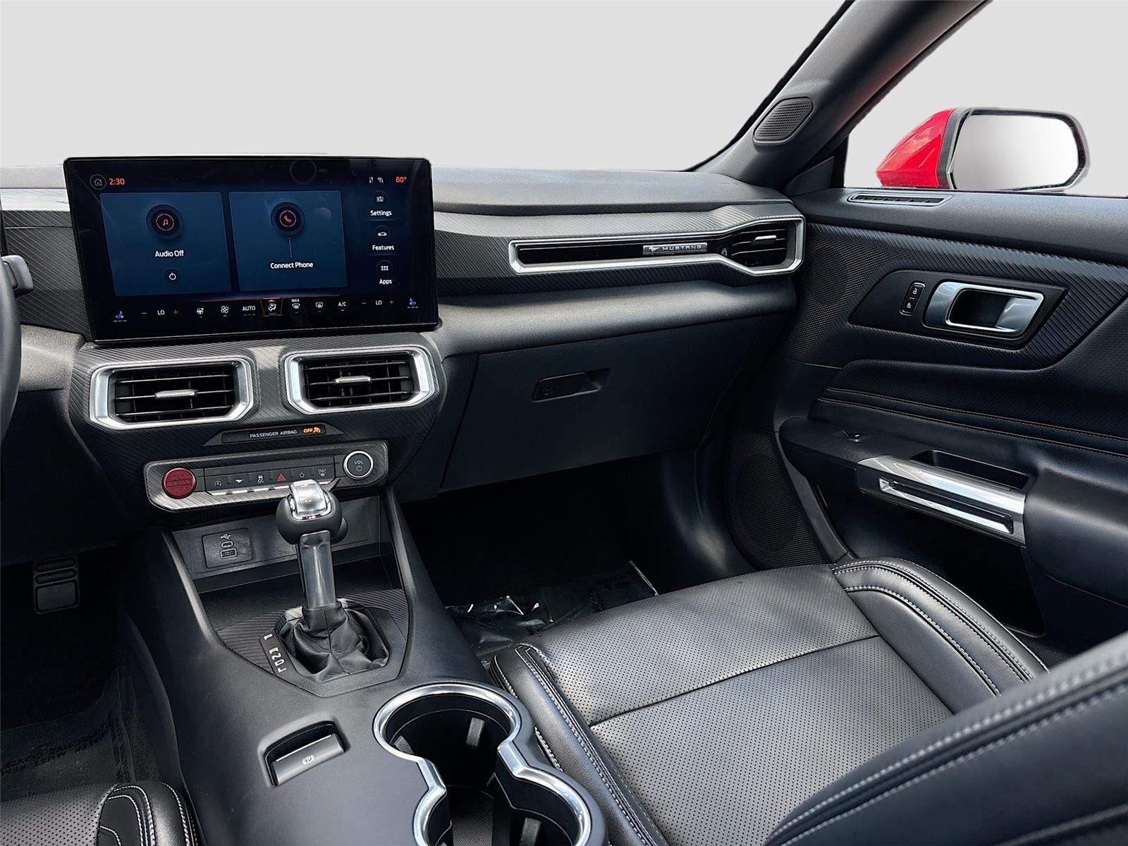 2026 Ford Mustang EcoBoost Premium