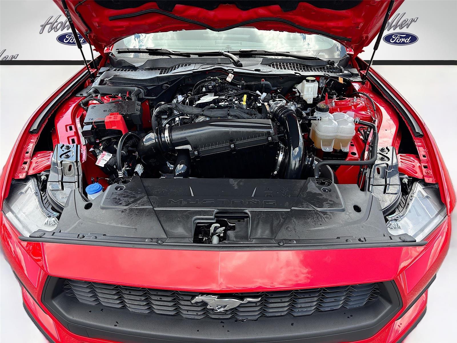 2026 Ford Mustang EcoBoost Premium