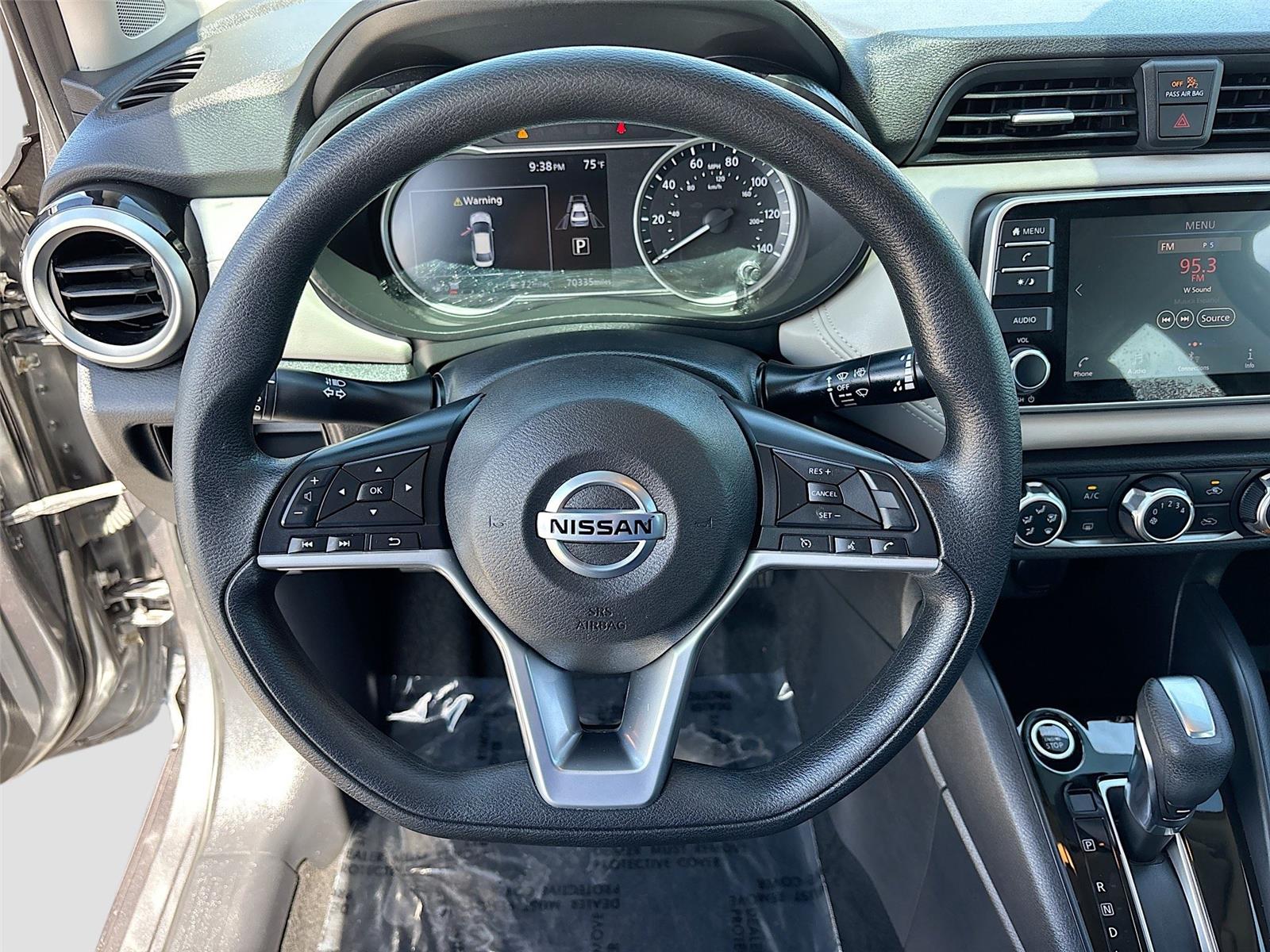 2020 Nissan Versa SV