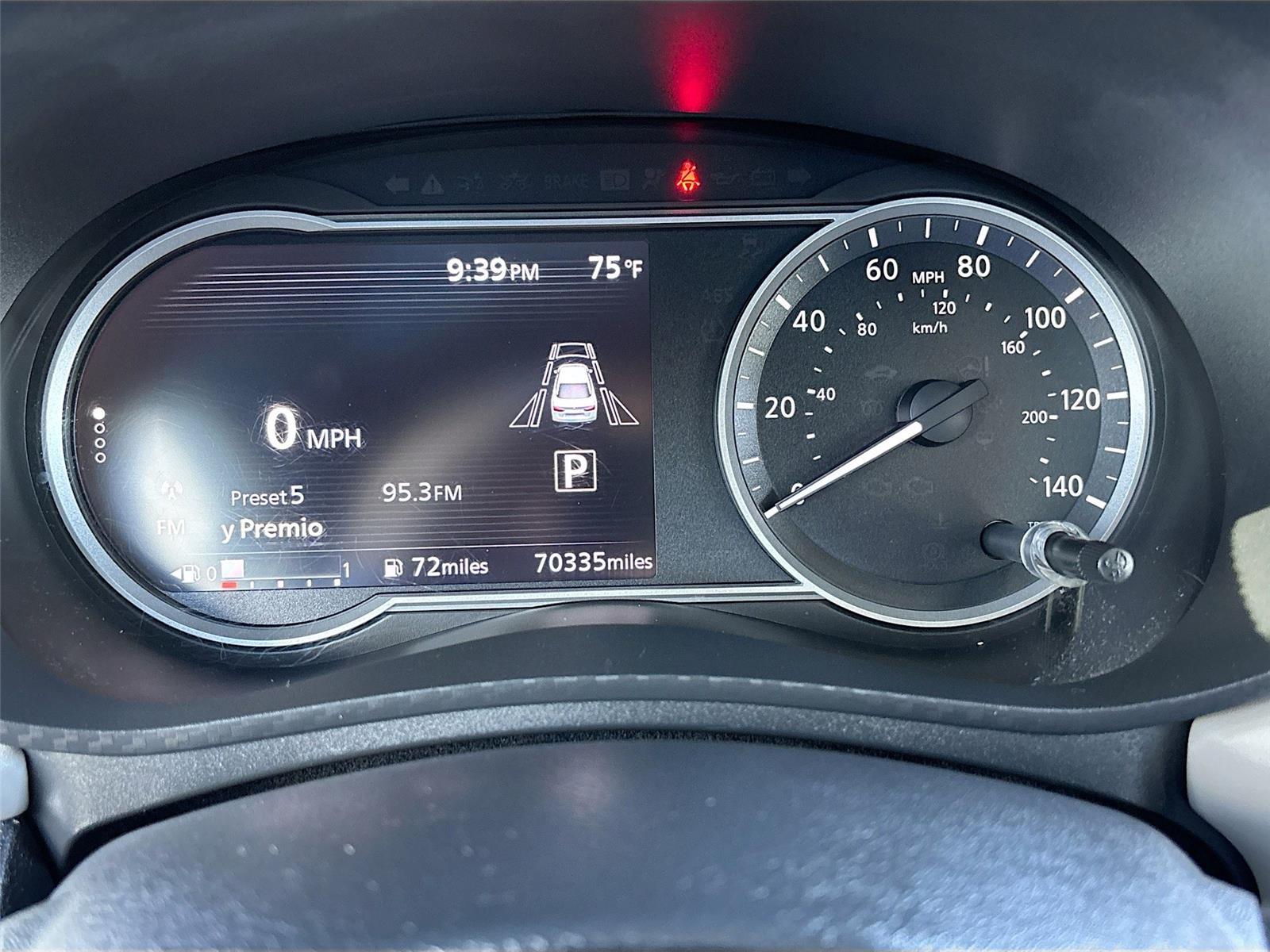 2020 Nissan Versa SV