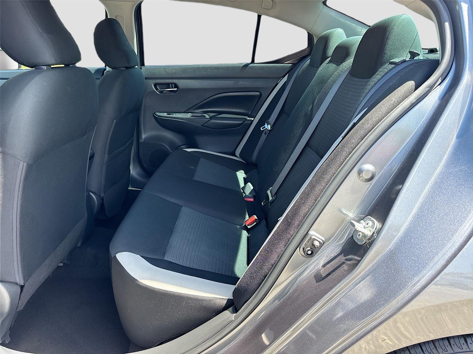 2020 Nissan Versa SV