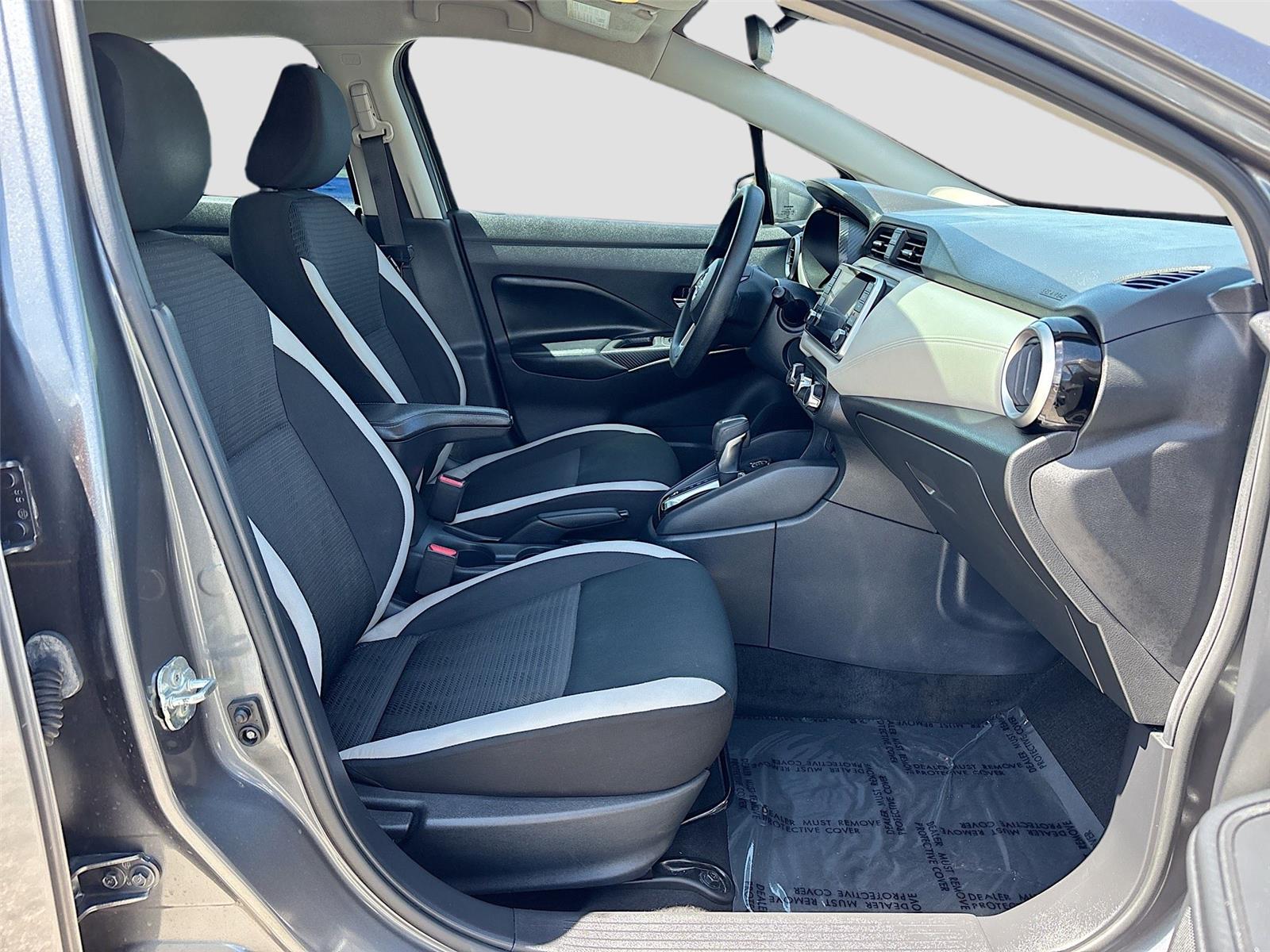 2020 Nissan Versa SV