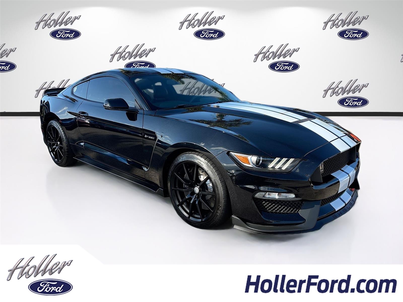 2018 Ford Mustang Shelby GT350