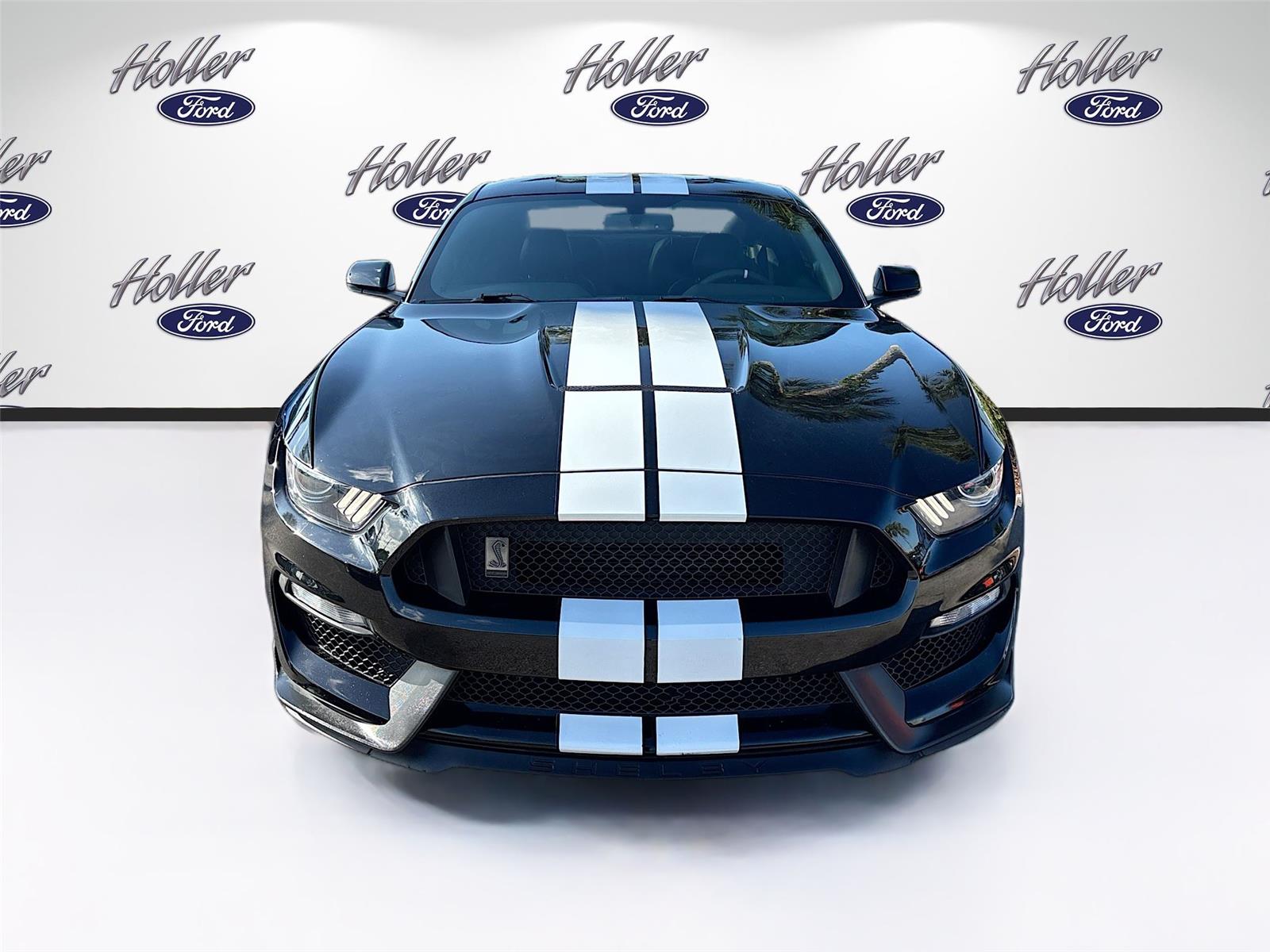 2018 Ford Mustang Shelby GT350