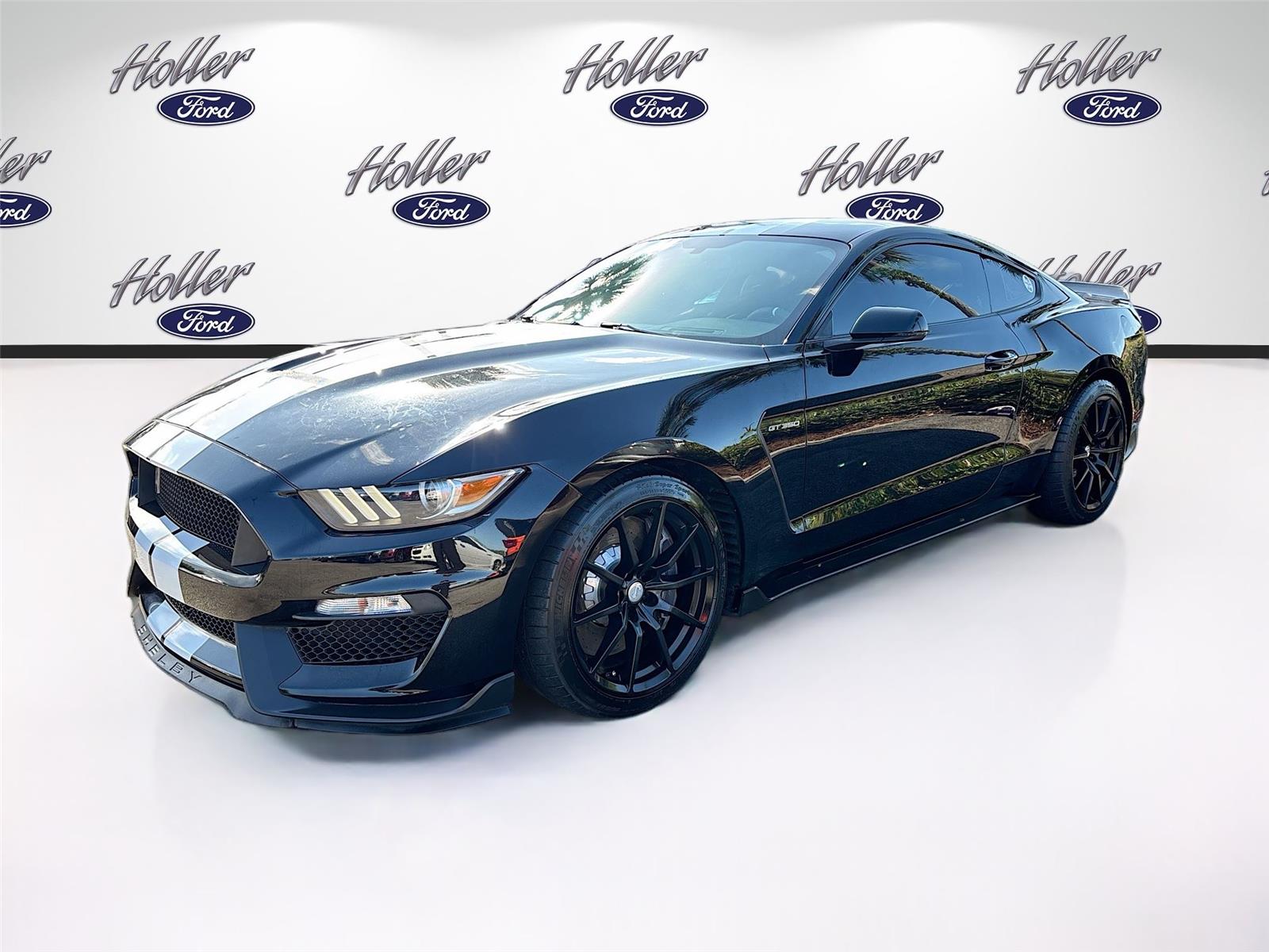 2018 Ford Mustang Shelby GT350