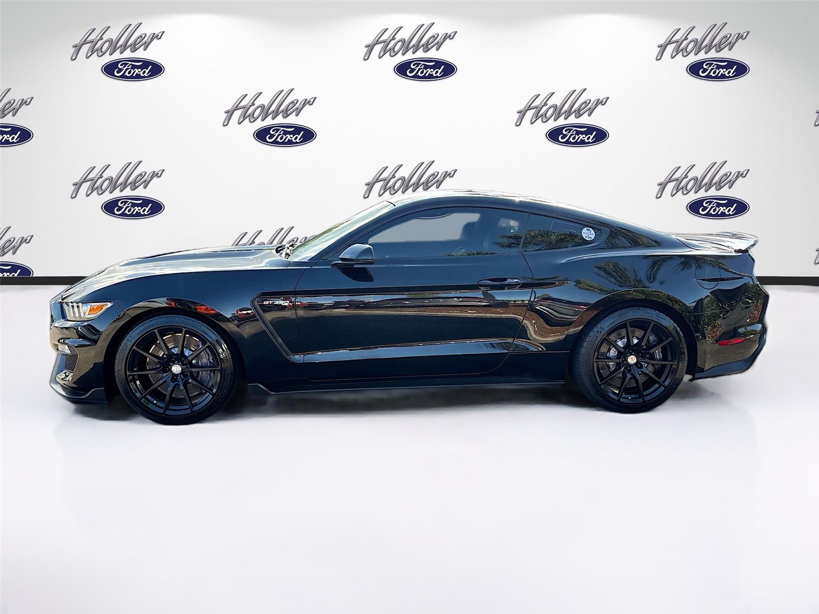 2018 Ford Mustang Shelby GT350