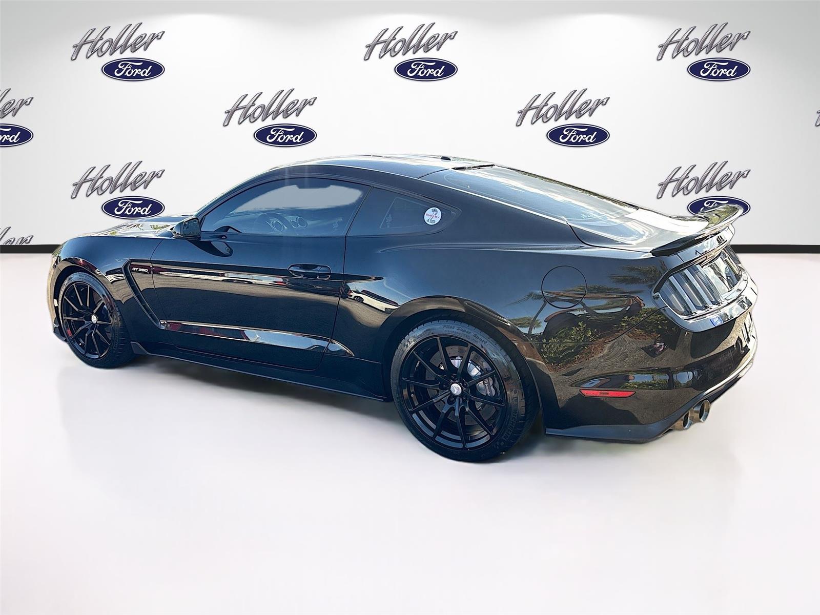 2018 Ford Mustang Shelby GT350