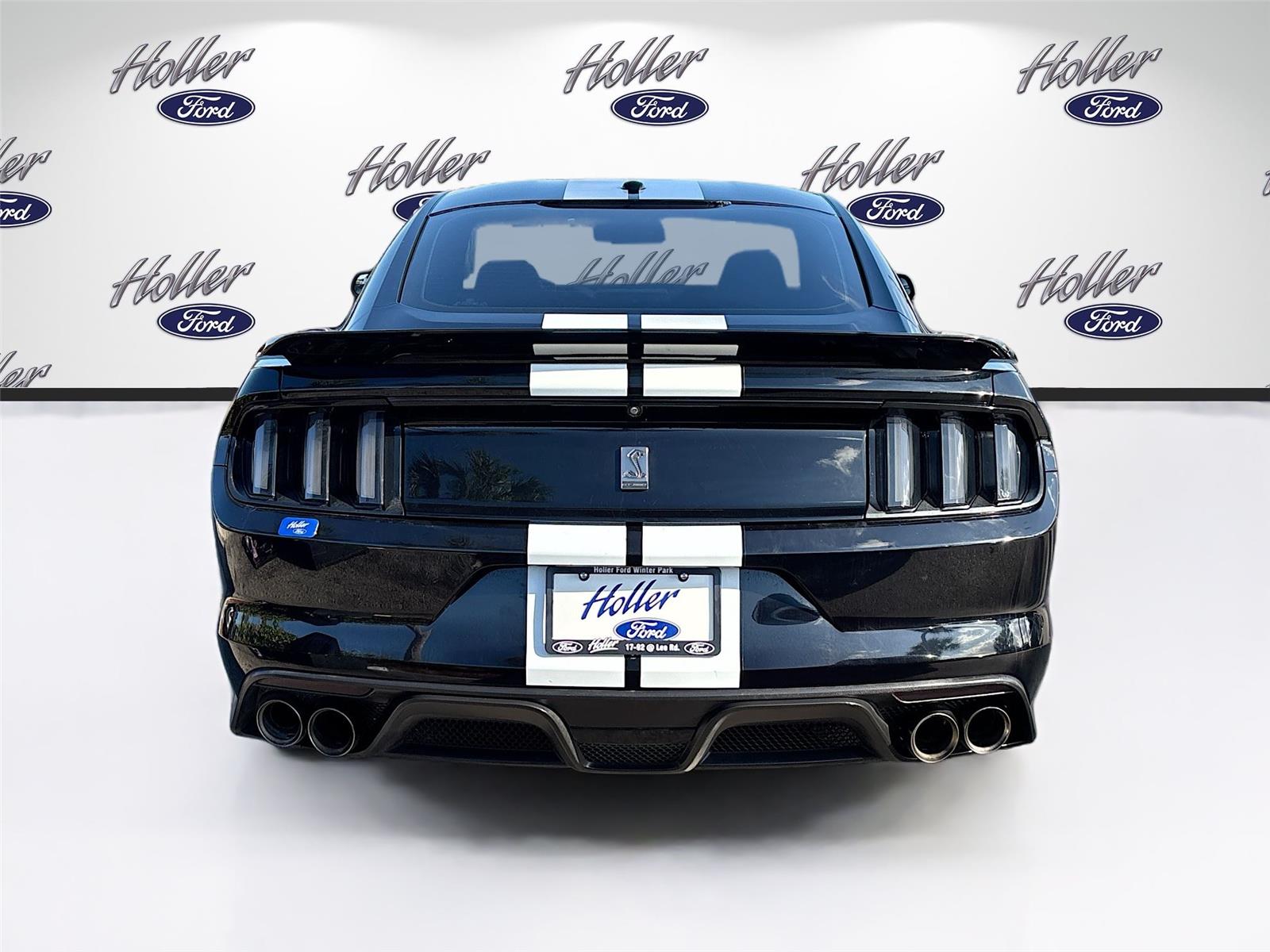 2018 Ford Mustang Shelby GT350