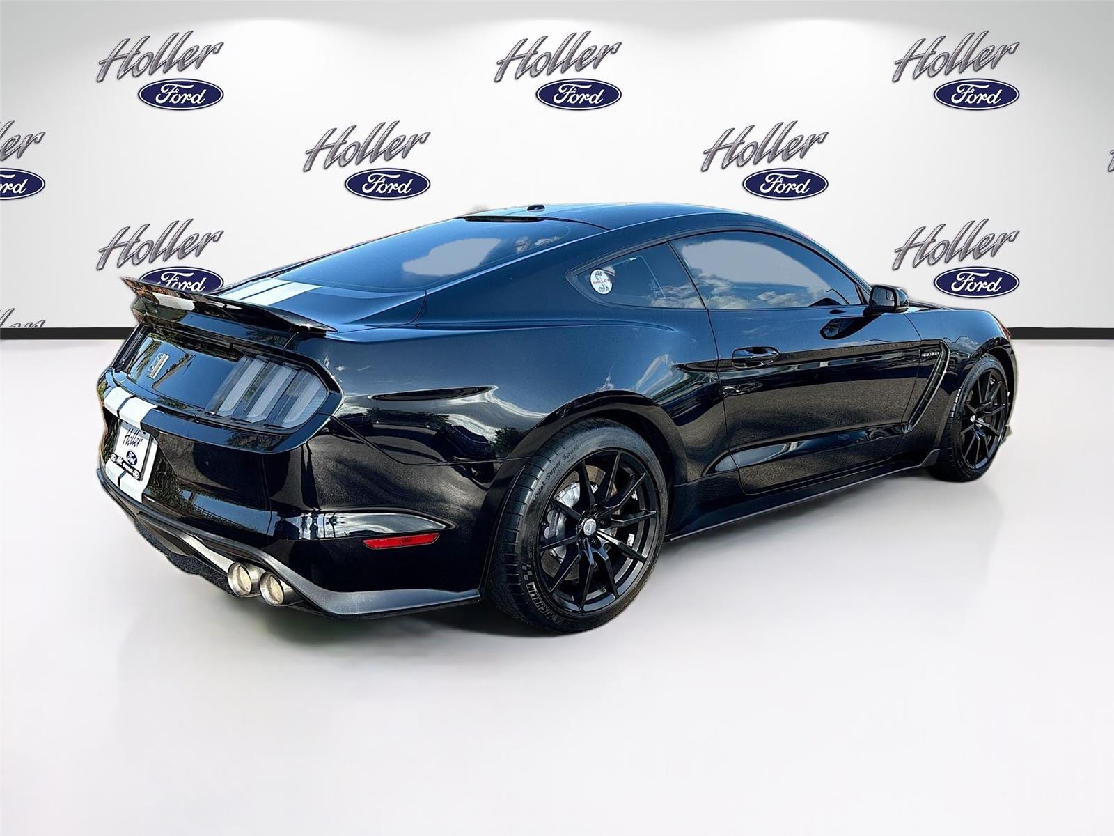 2018 Ford Mustang Shelby GT350