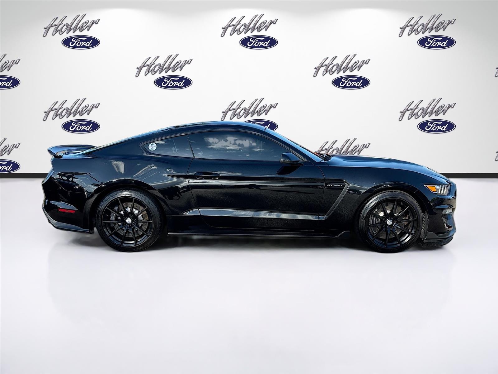 2018 Ford Mustang Shelby GT350