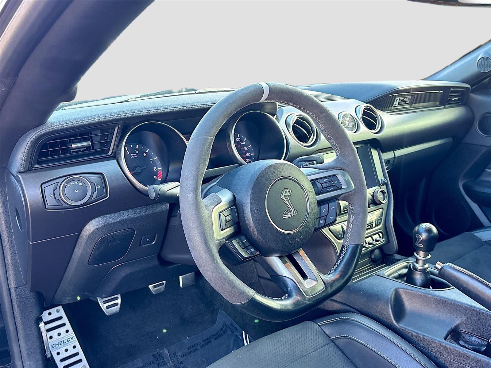 2018 Ford Mustang Shelby GT350