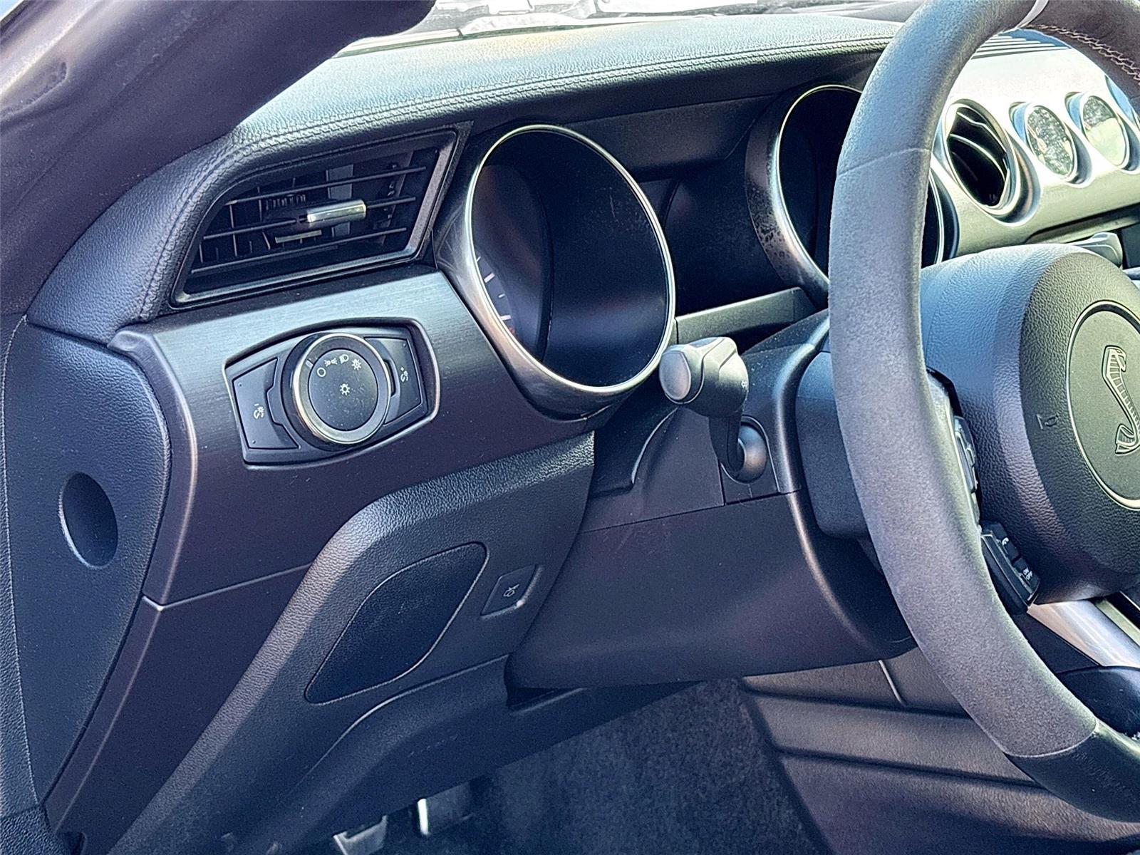 2018 Ford Mustang Shelby GT350