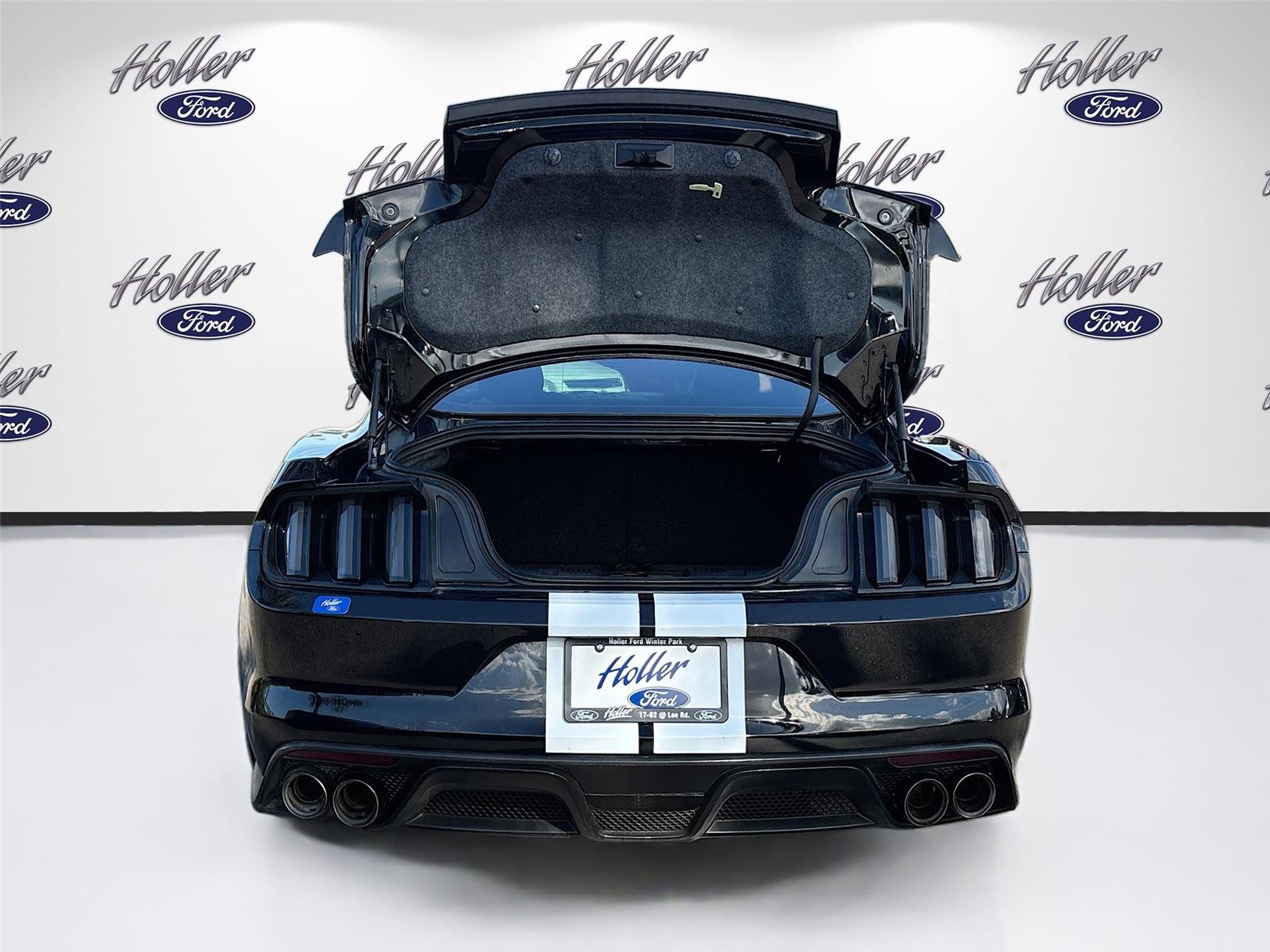 2018 Ford Mustang Shelby GT350