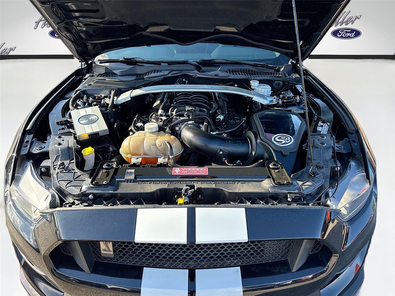 2018 Ford Mustang Shelby GT350