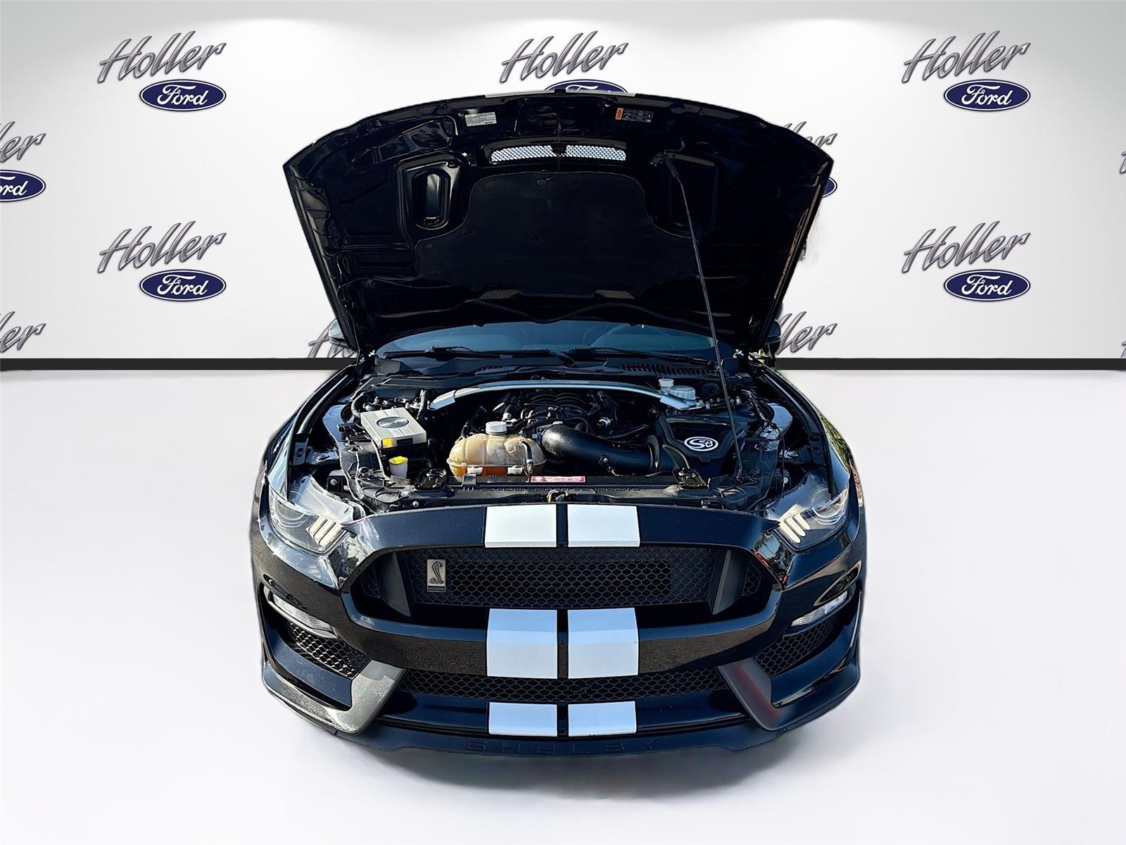 2018 Ford Mustang Shelby GT350