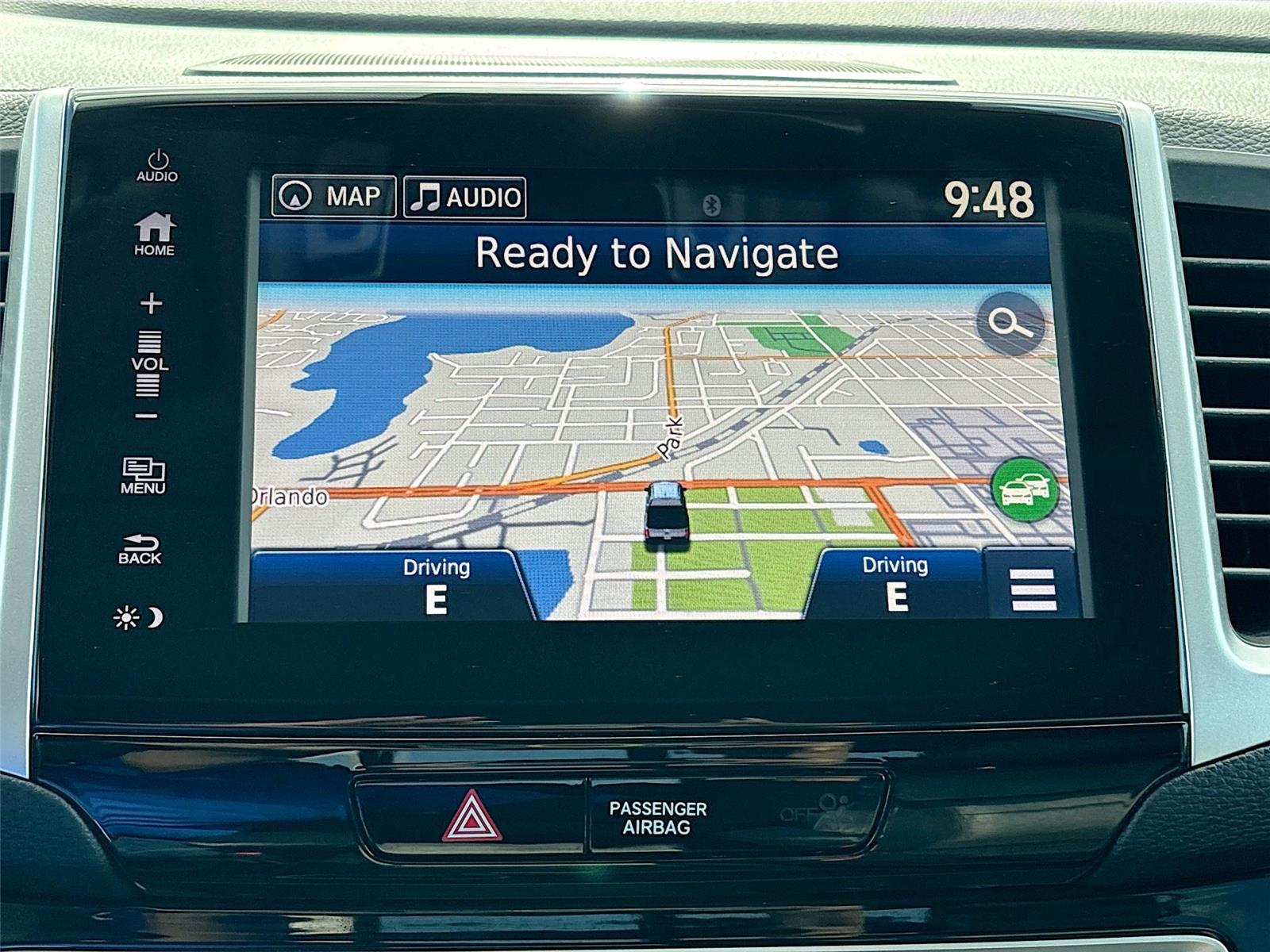 2019 Honda Ridgeline RTL-E