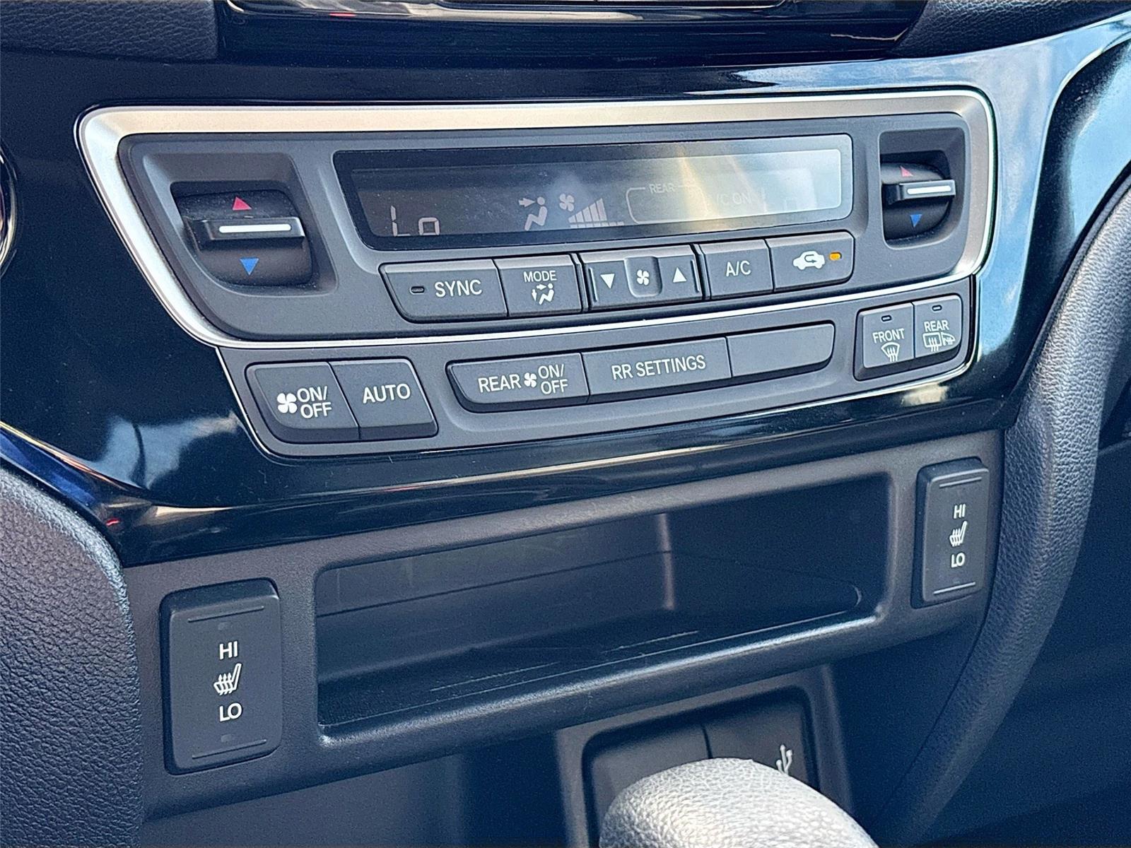 2019 Honda Ridgeline RTL-E