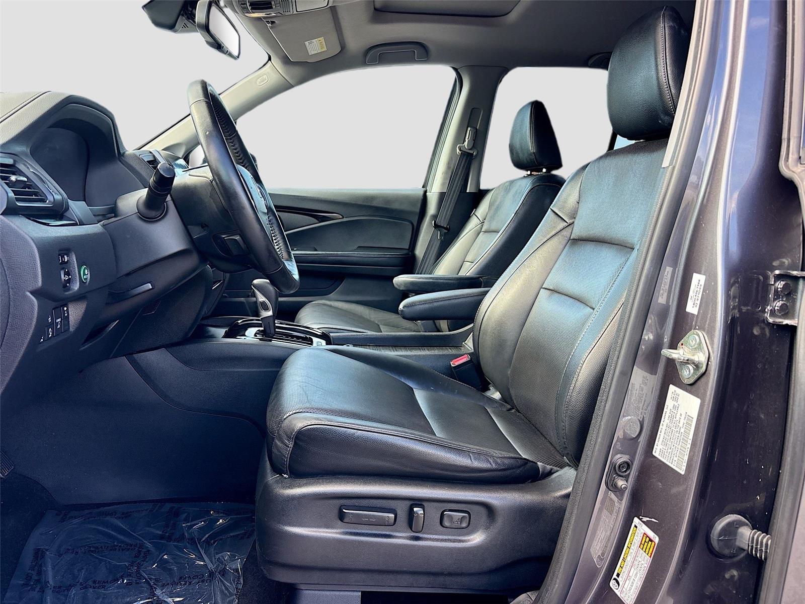 2019 Honda Ridgeline RTL-E