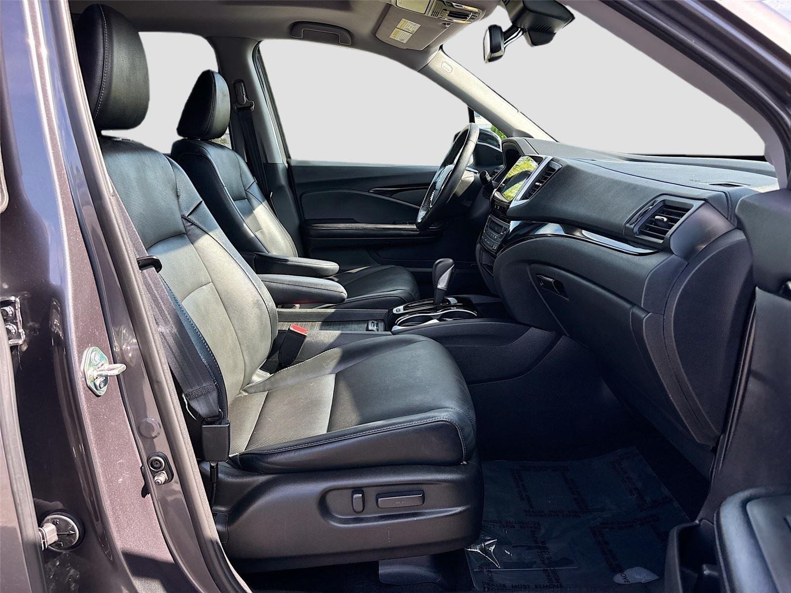 2019 Honda Ridgeline RTL-E