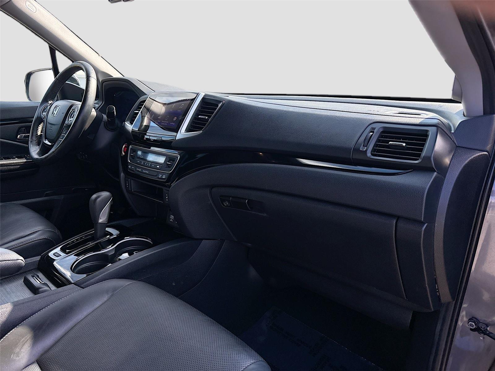 2019 Honda Ridgeline RTL-E