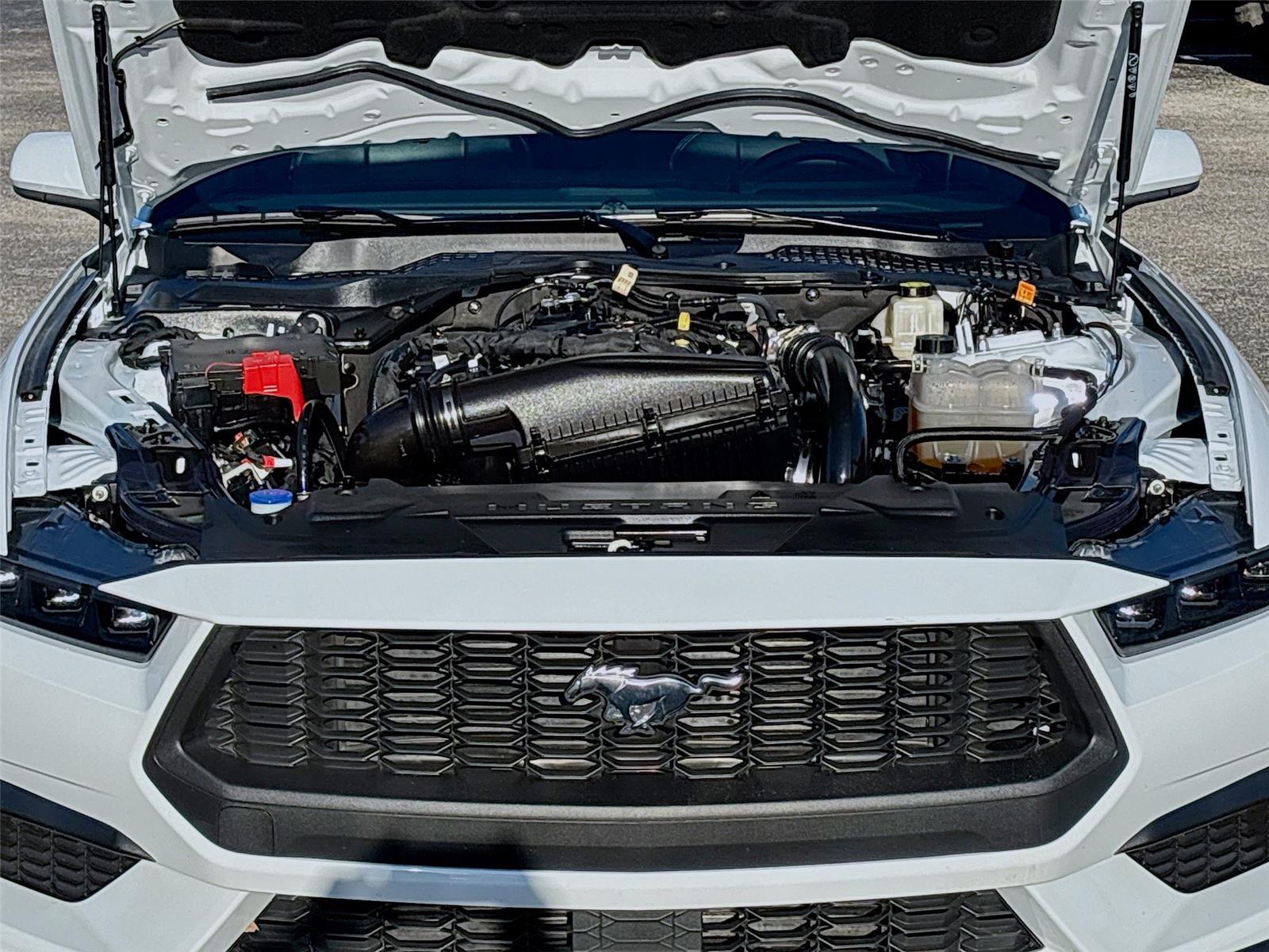 2026 Ford Mustang EcoBoost Premium
