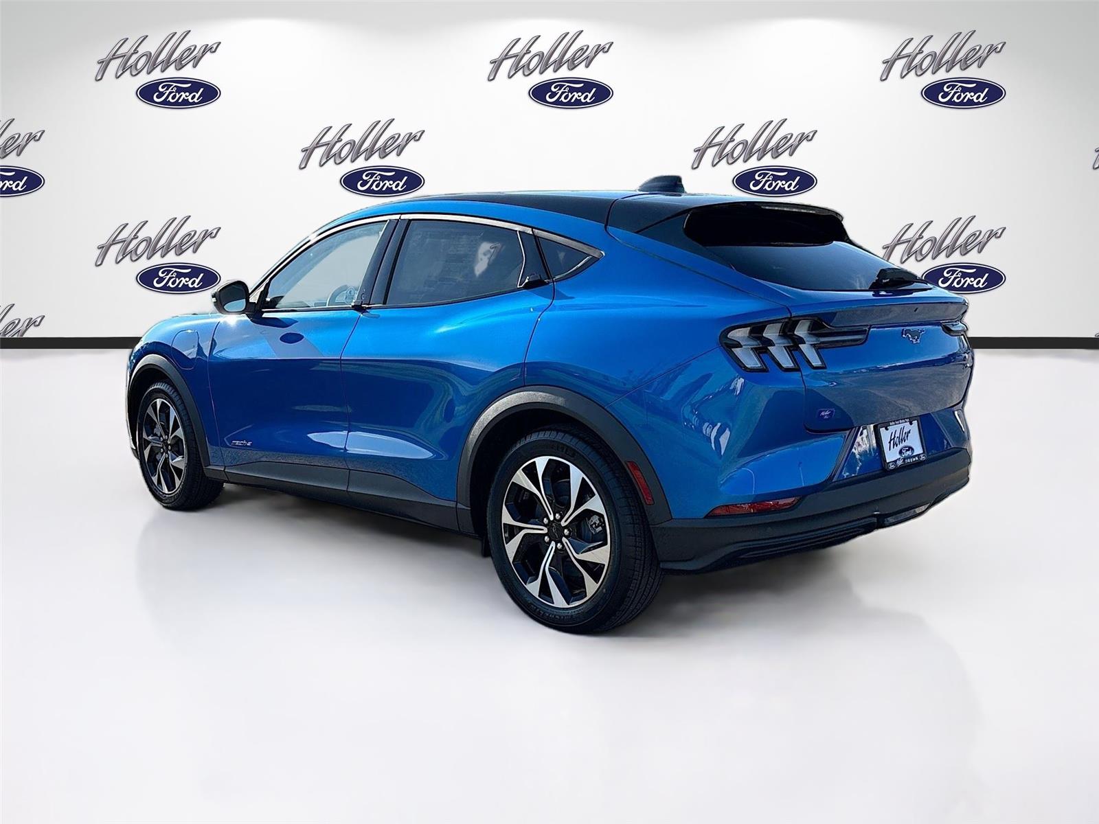 2026 Ford Mustang Mach-E Select