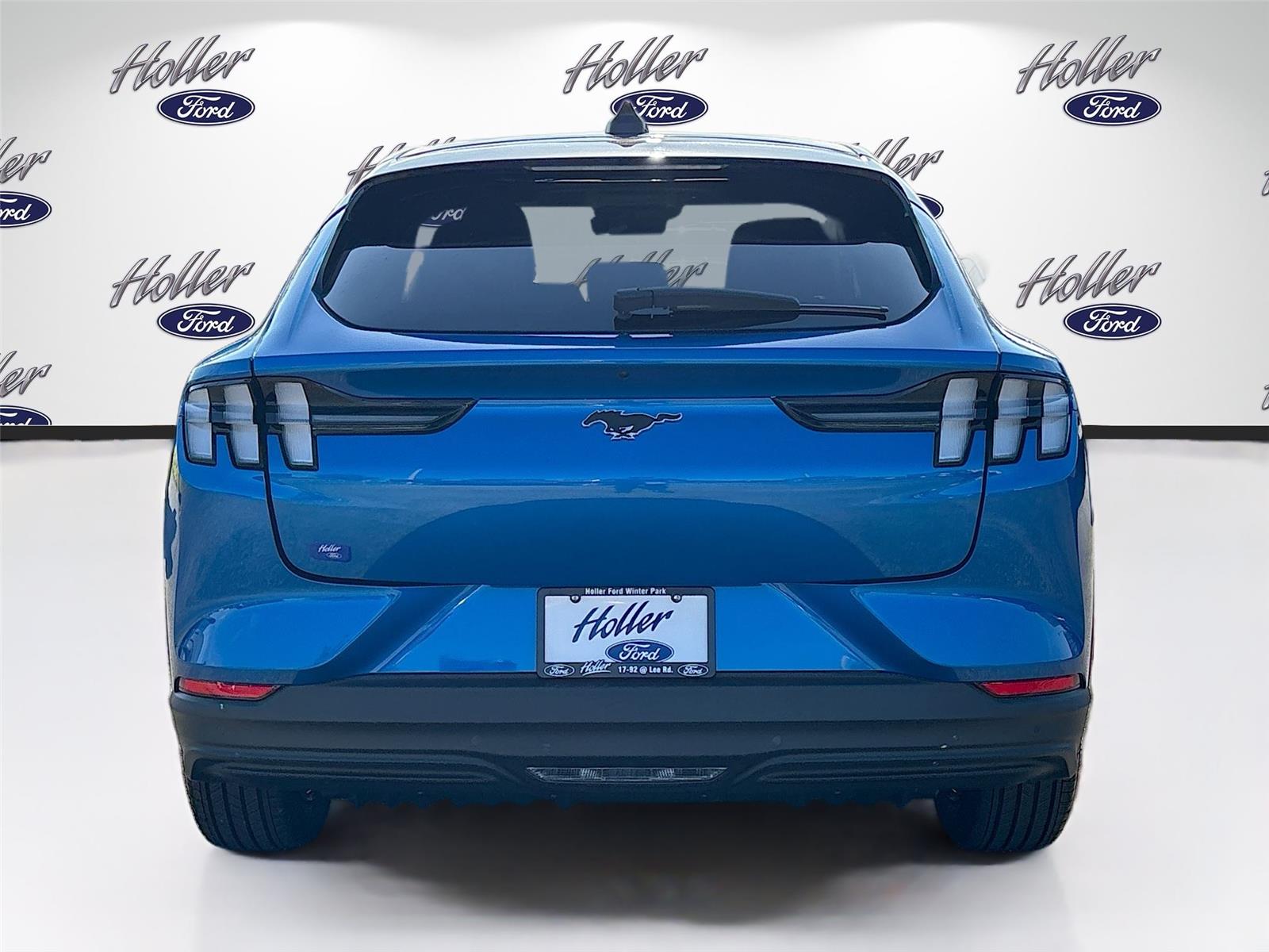 2026 Ford Mustang Mach-E Select