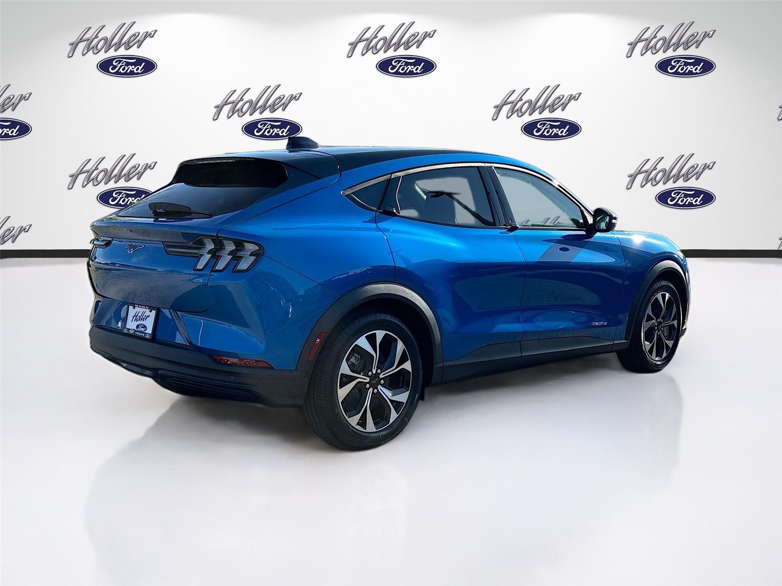 2026 Ford Mustang Mach-E Select