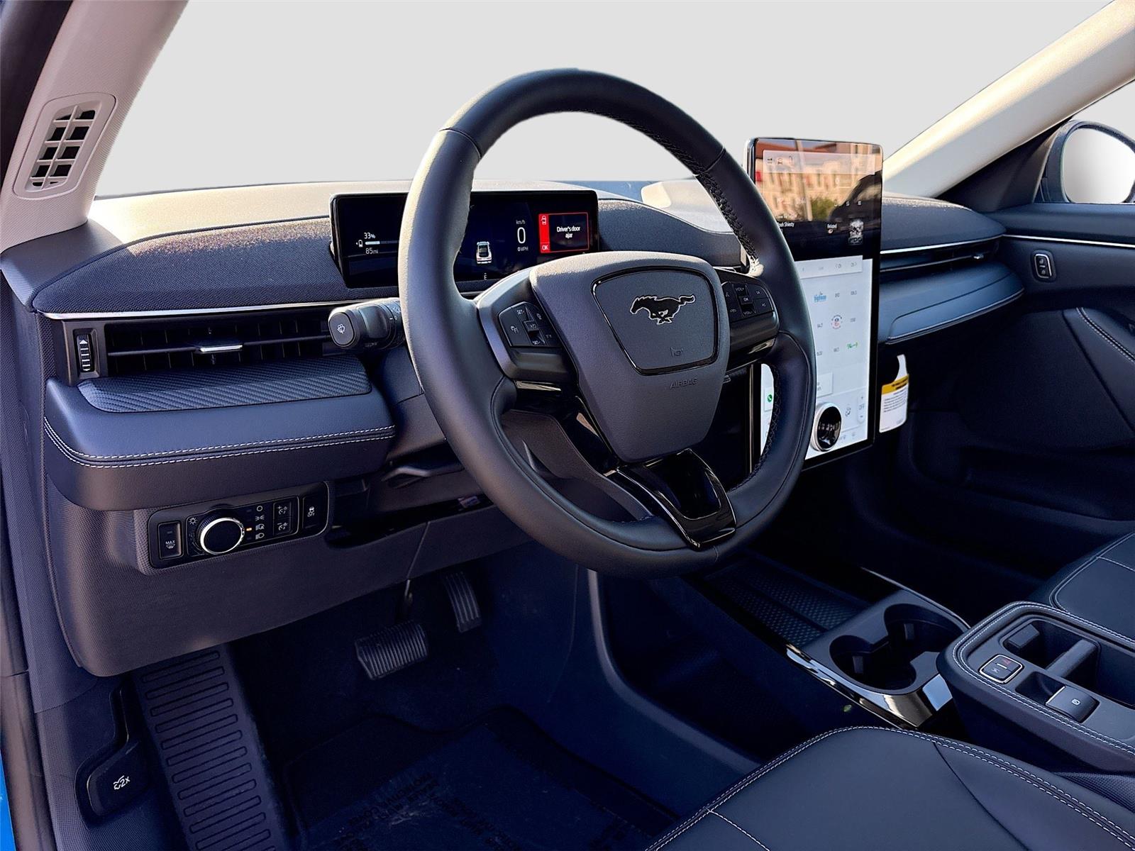 2026 Ford Mustang Mach-E Select