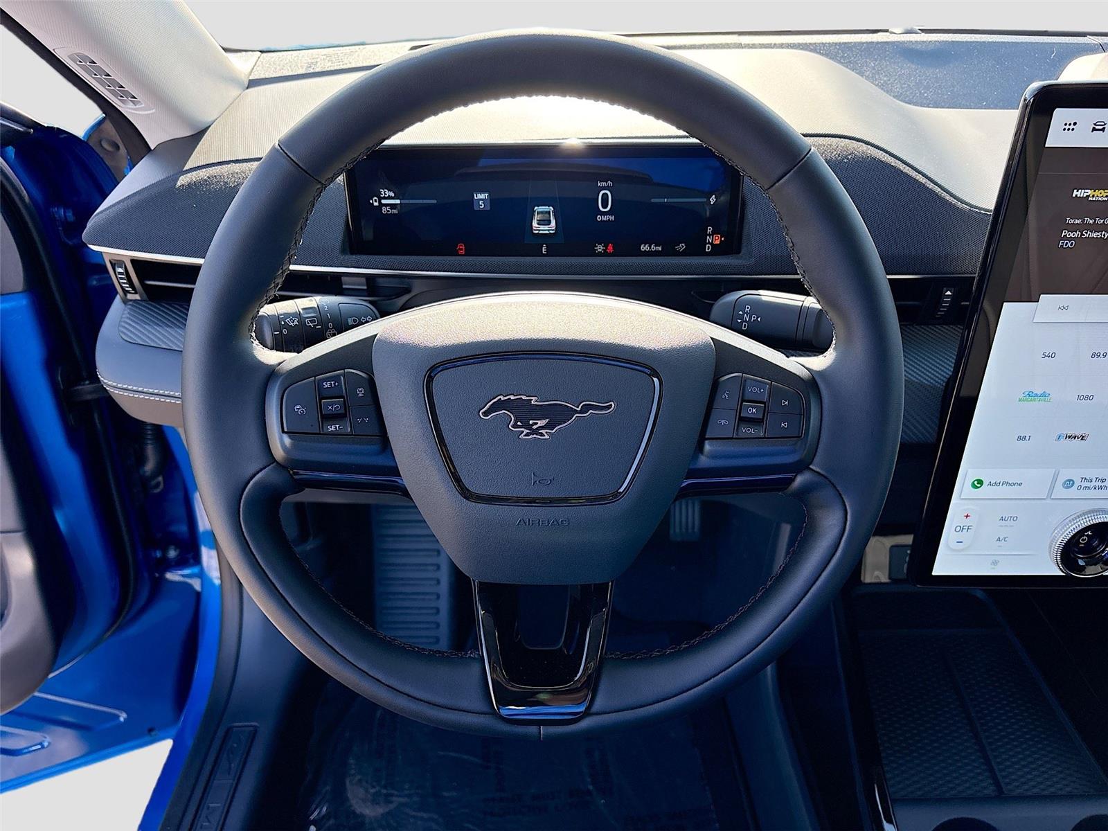 2026 Ford Mustang Mach-E Select