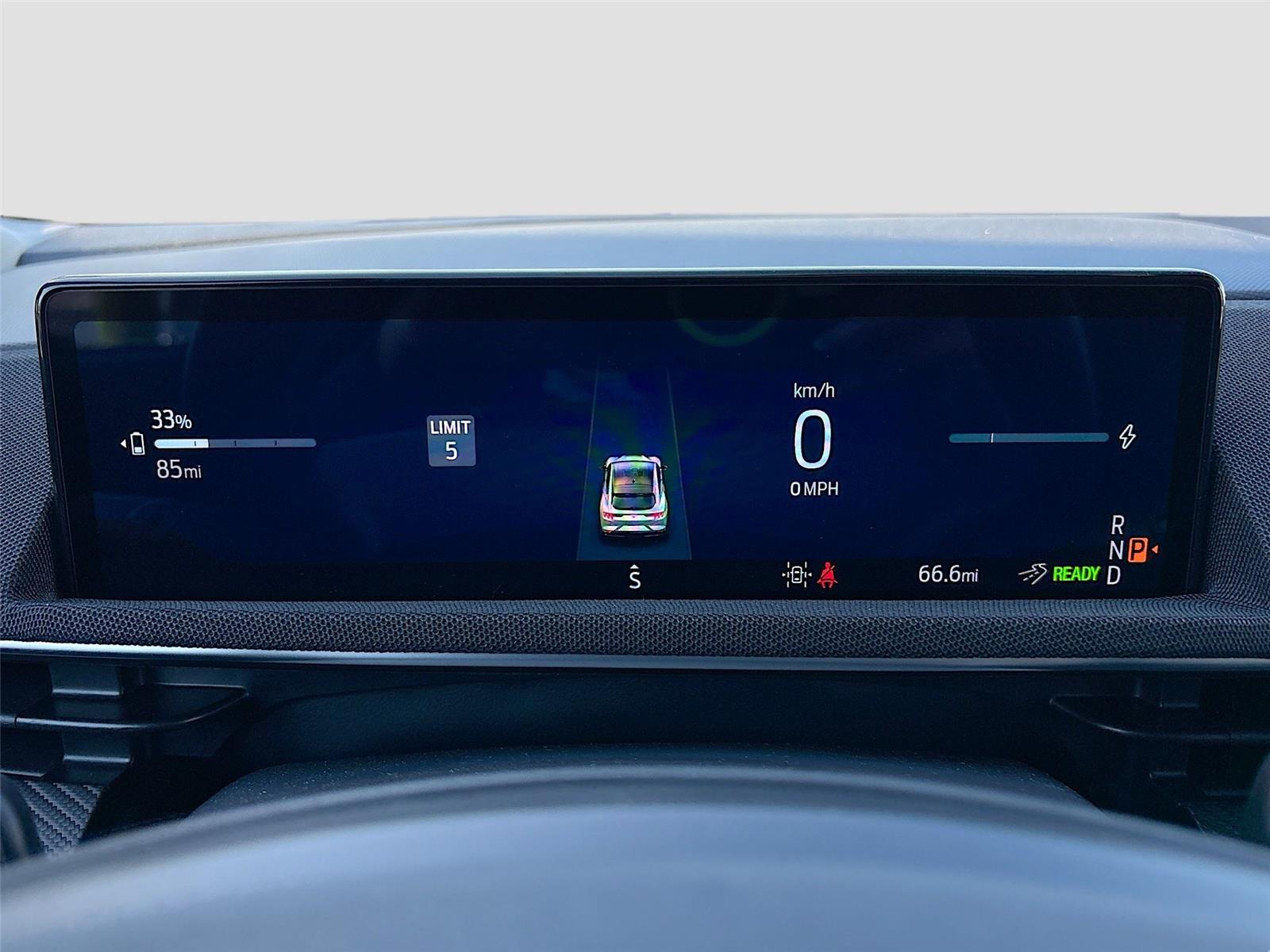 2026 Ford Mustang Mach-E Select