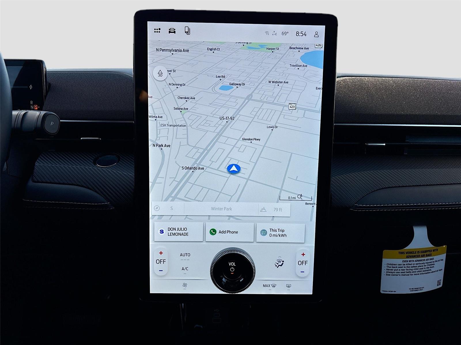 2026 Ford Mustang Mach-E Select