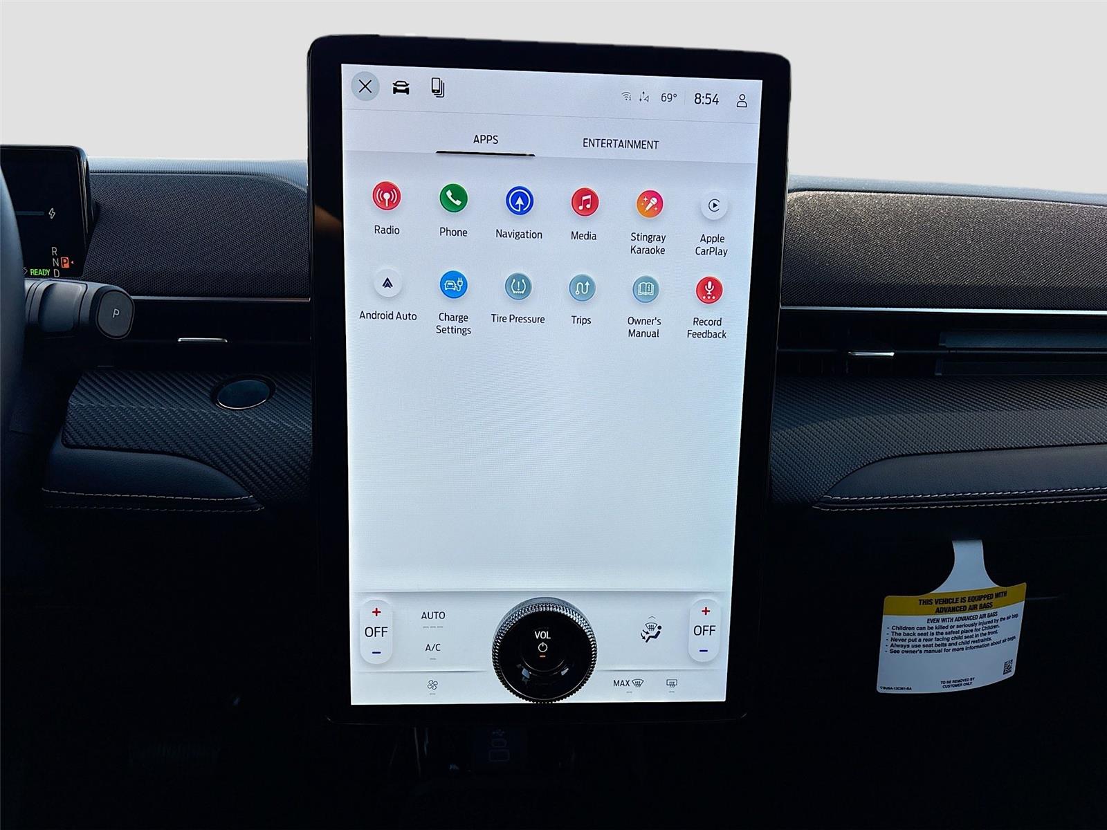 2026 Ford Mustang Mach-E Select