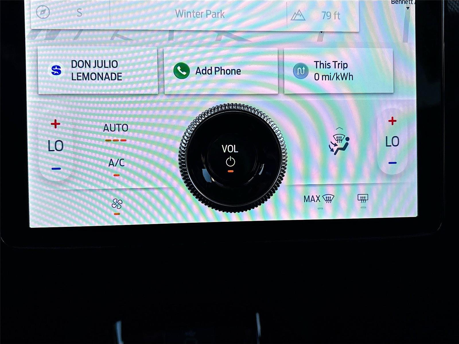 2026 Ford Mustang Mach-E Select