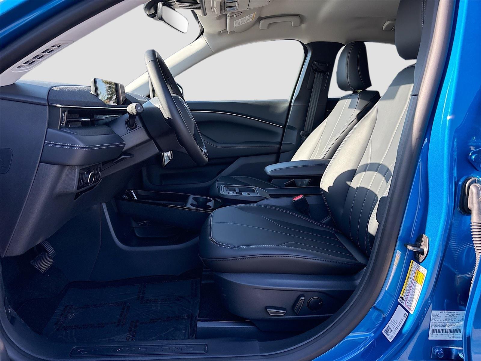 2026 Ford Mustang Mach-E Select