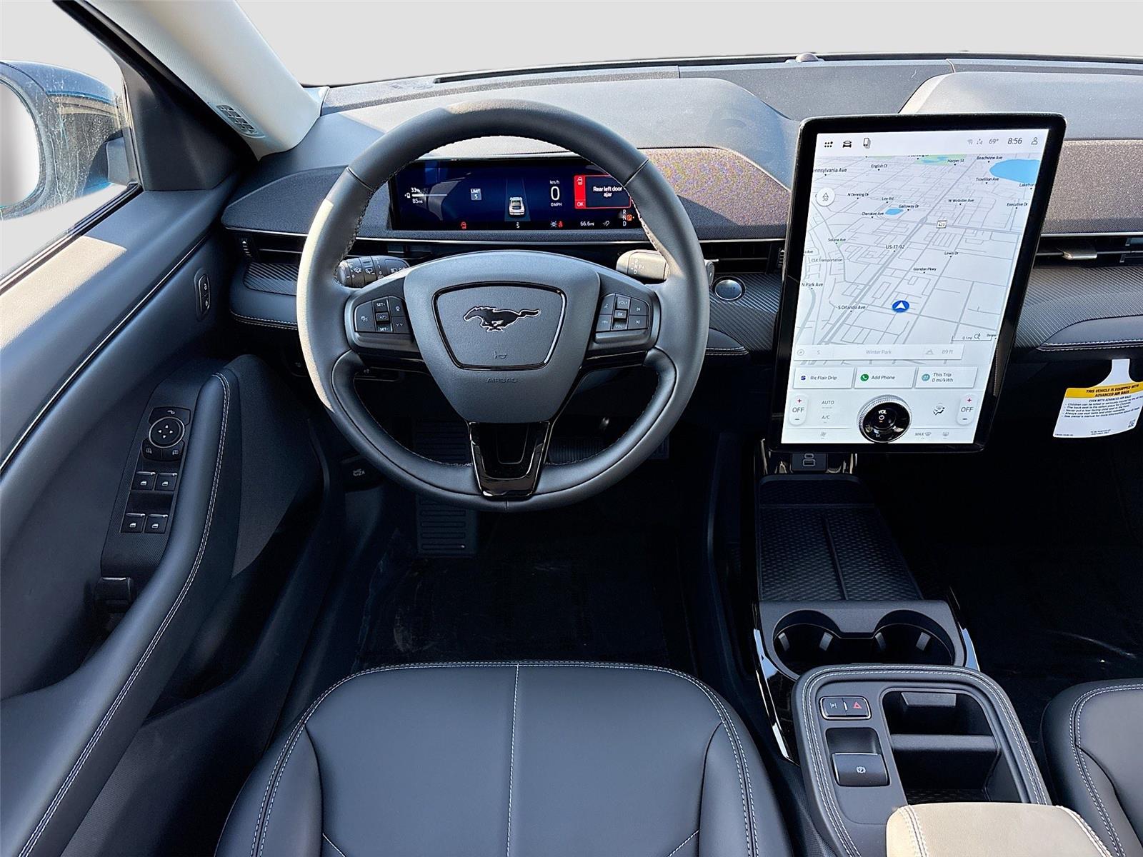 2026 Ford Mustang Mach-E Select