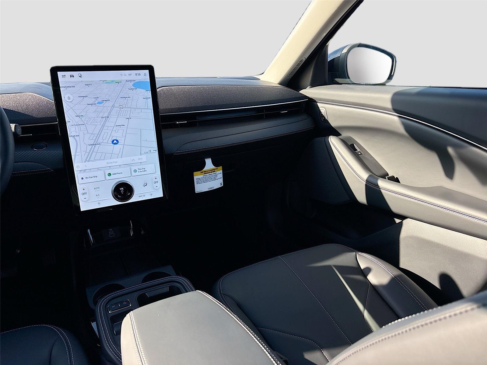 2026 Ford Mustang Mach-E Select