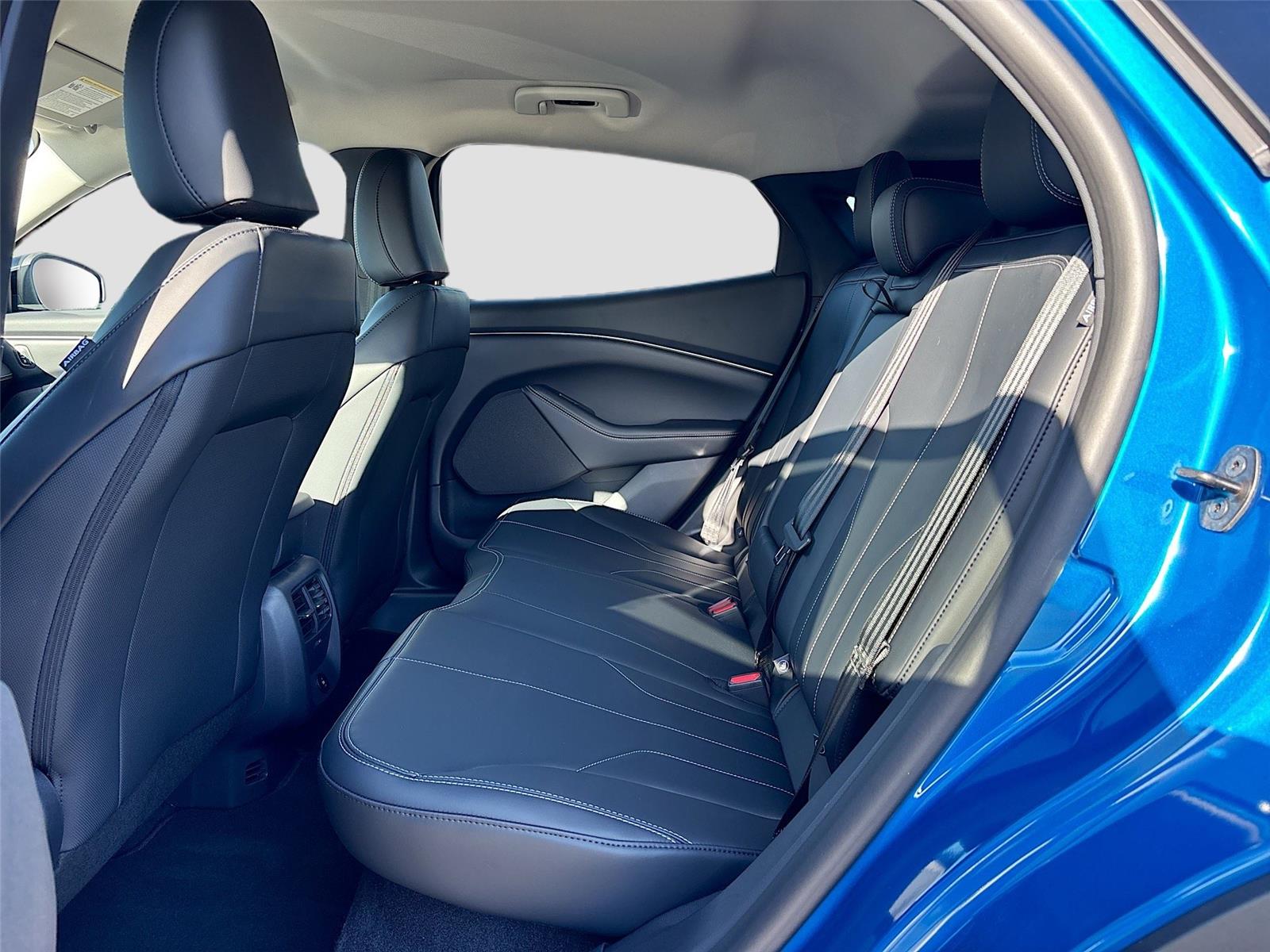 2026 Ford Mustang Mach-E Select