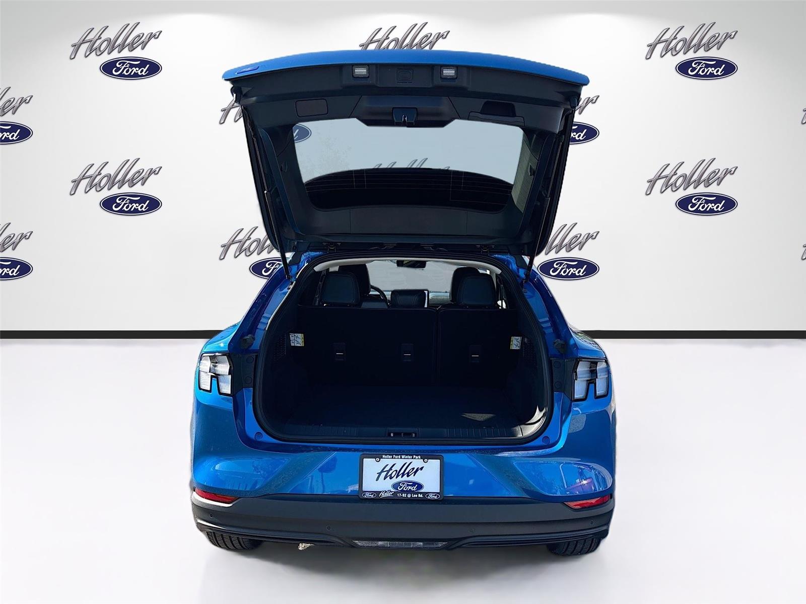 2026 Ford Mustang Mach-E Select