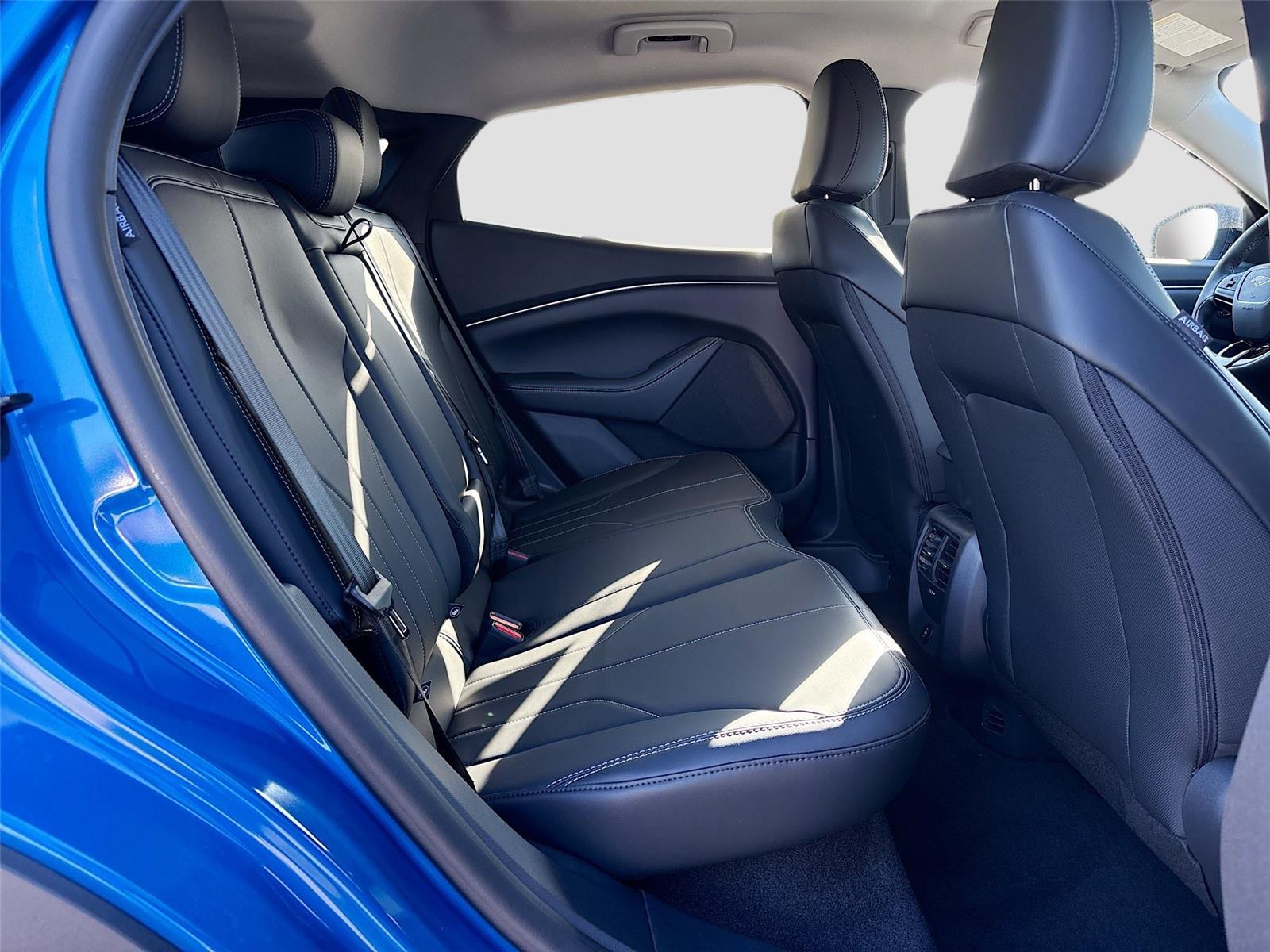 2026 Ford Mustang Mach-E Select